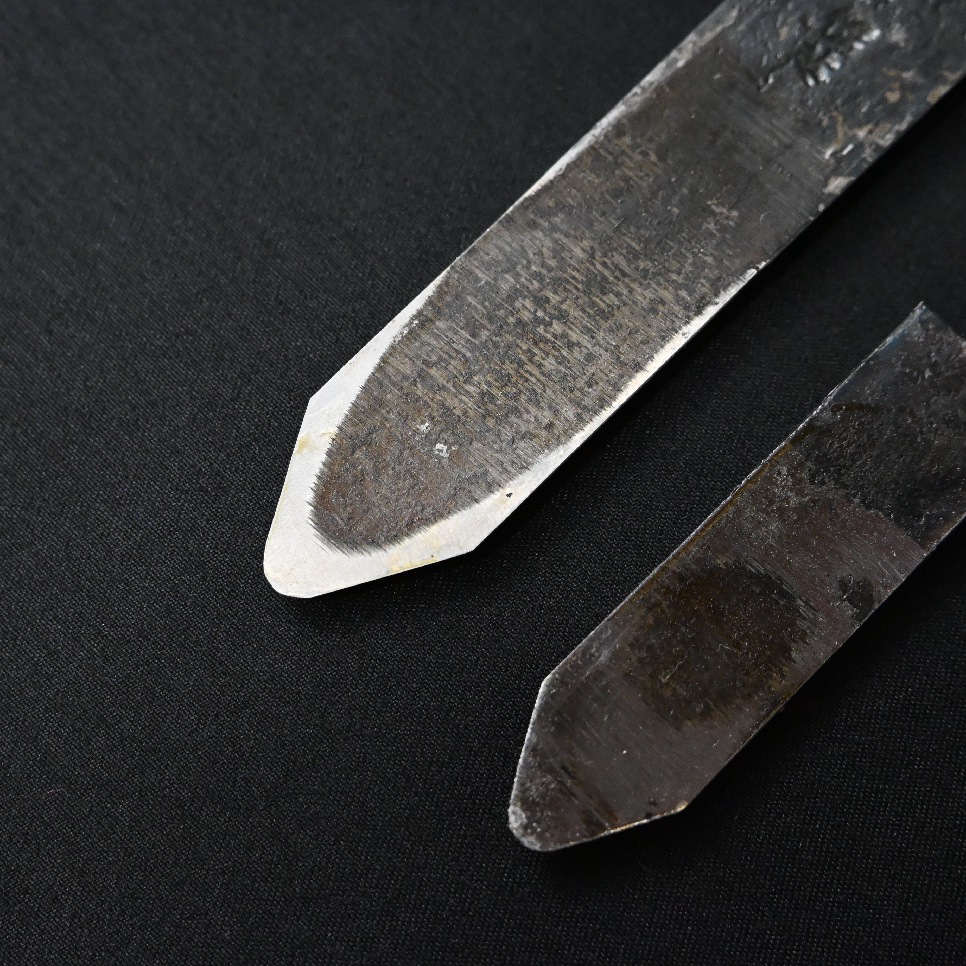 掘出し物 悦英 サワ面鉋 Old stock Etsuei flat Sawamen Plane Kanna