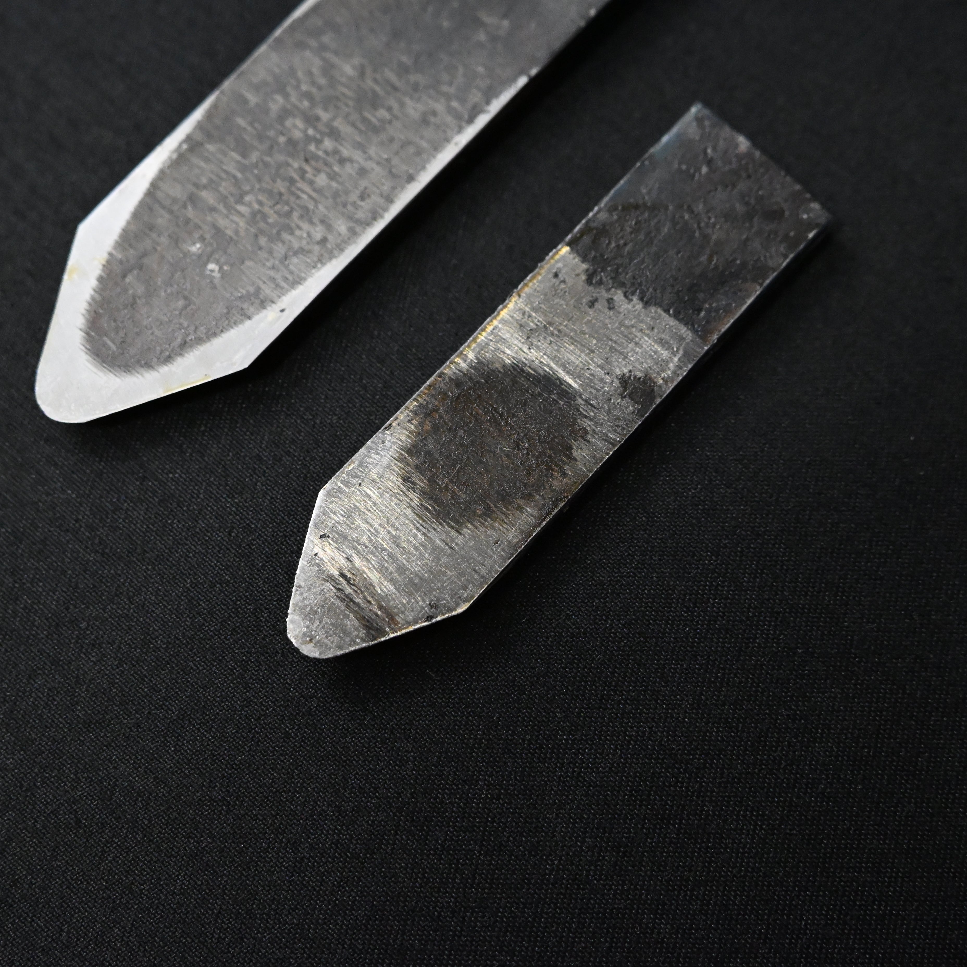 掘出し物 悦英 サワ面鉋 Old stock Etsuei flat Sawamen Plane Kanna