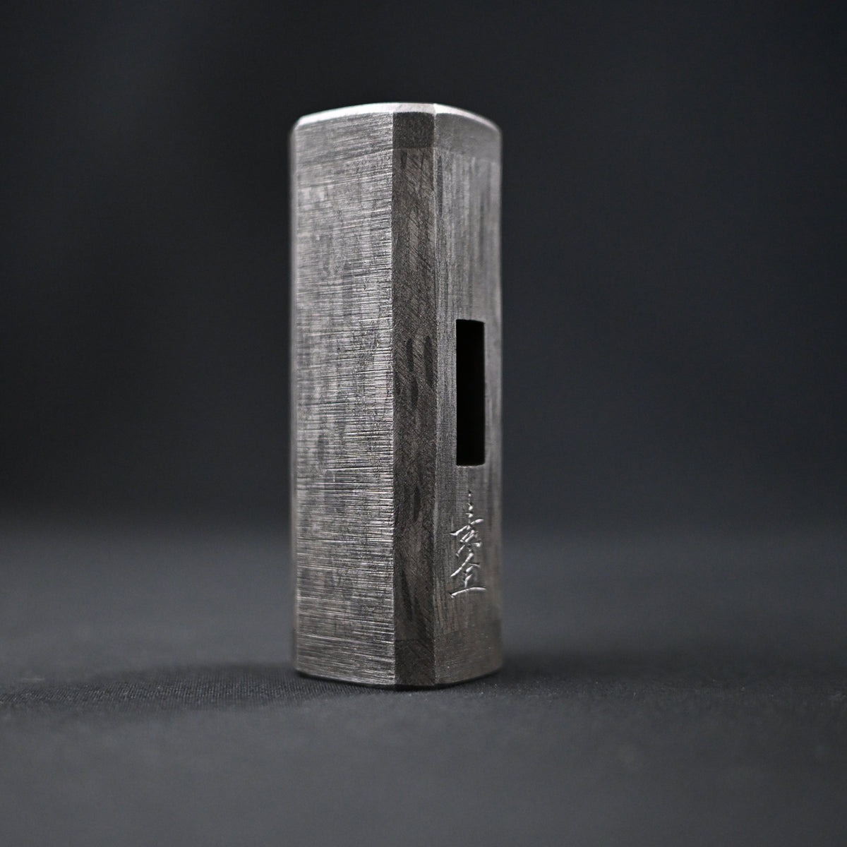 Sozen Octagon Hammers Damascus finish 素全 八角玄翁 ダマスカス鋼