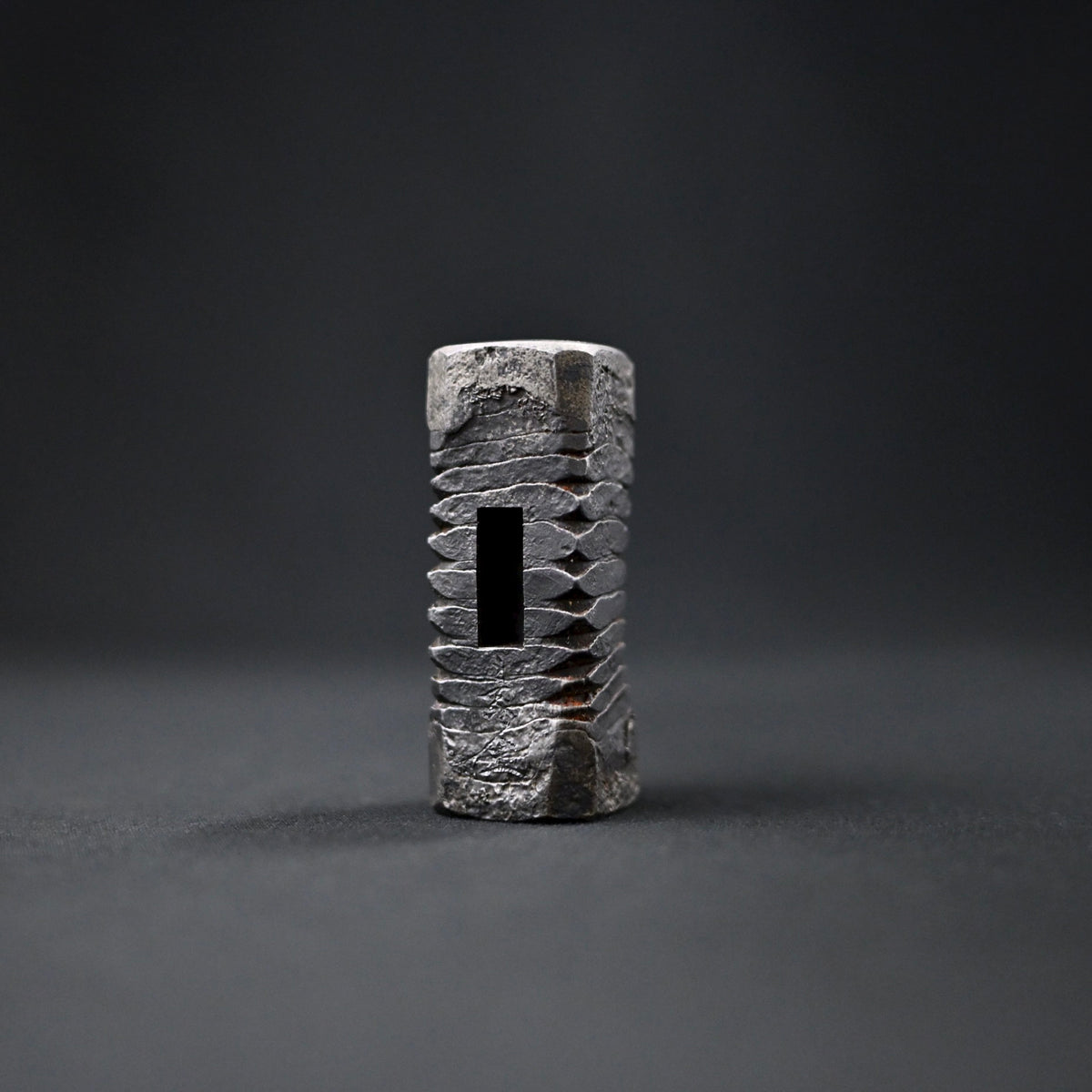 Sozen Octagonal Genno Shinmuku 230g 素全 鋼付八角玄翁 心無垢 60匁
