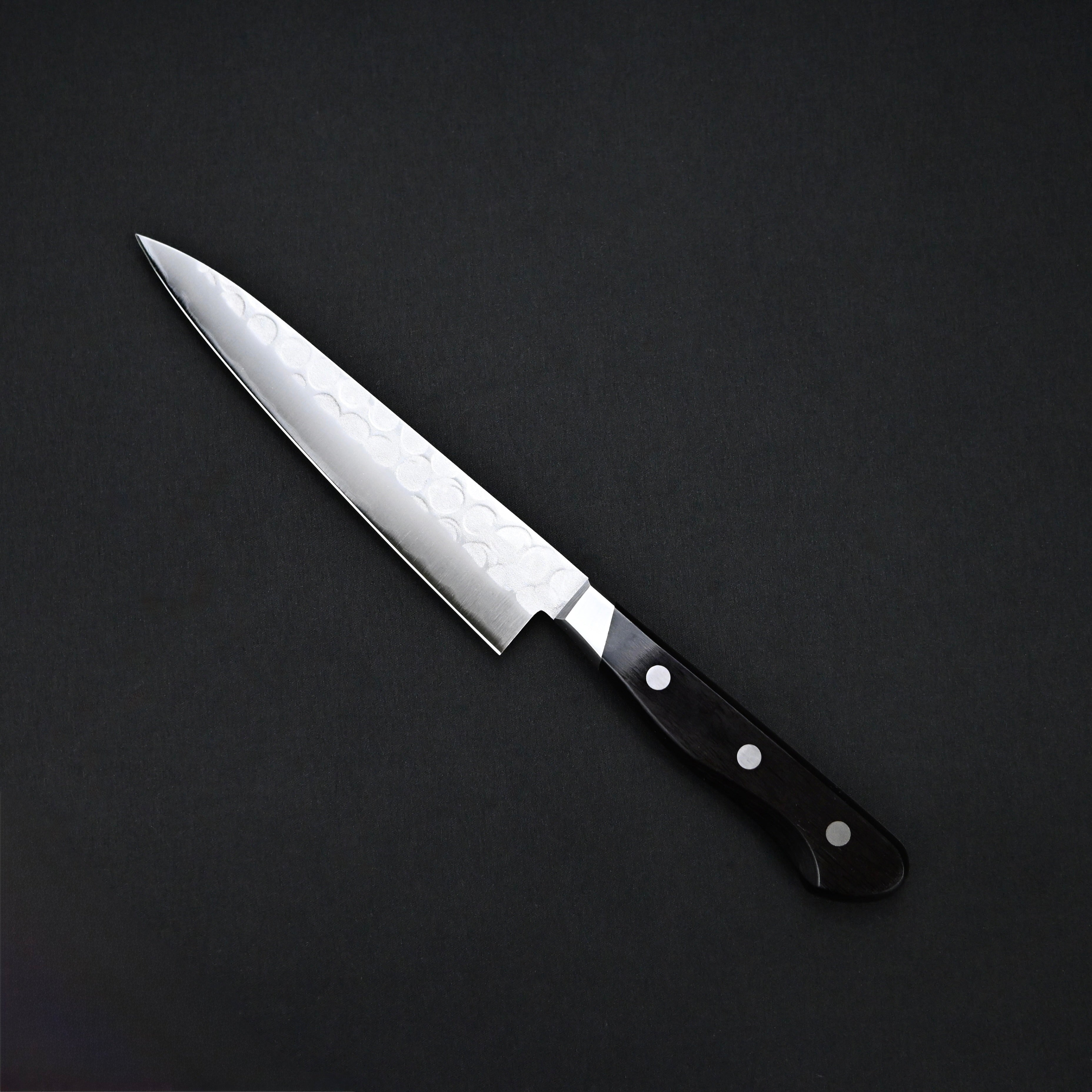 越前数馬作 ペティ 135mm 青紙 EchizenKazuma Petit Knife 135mm Blue steel