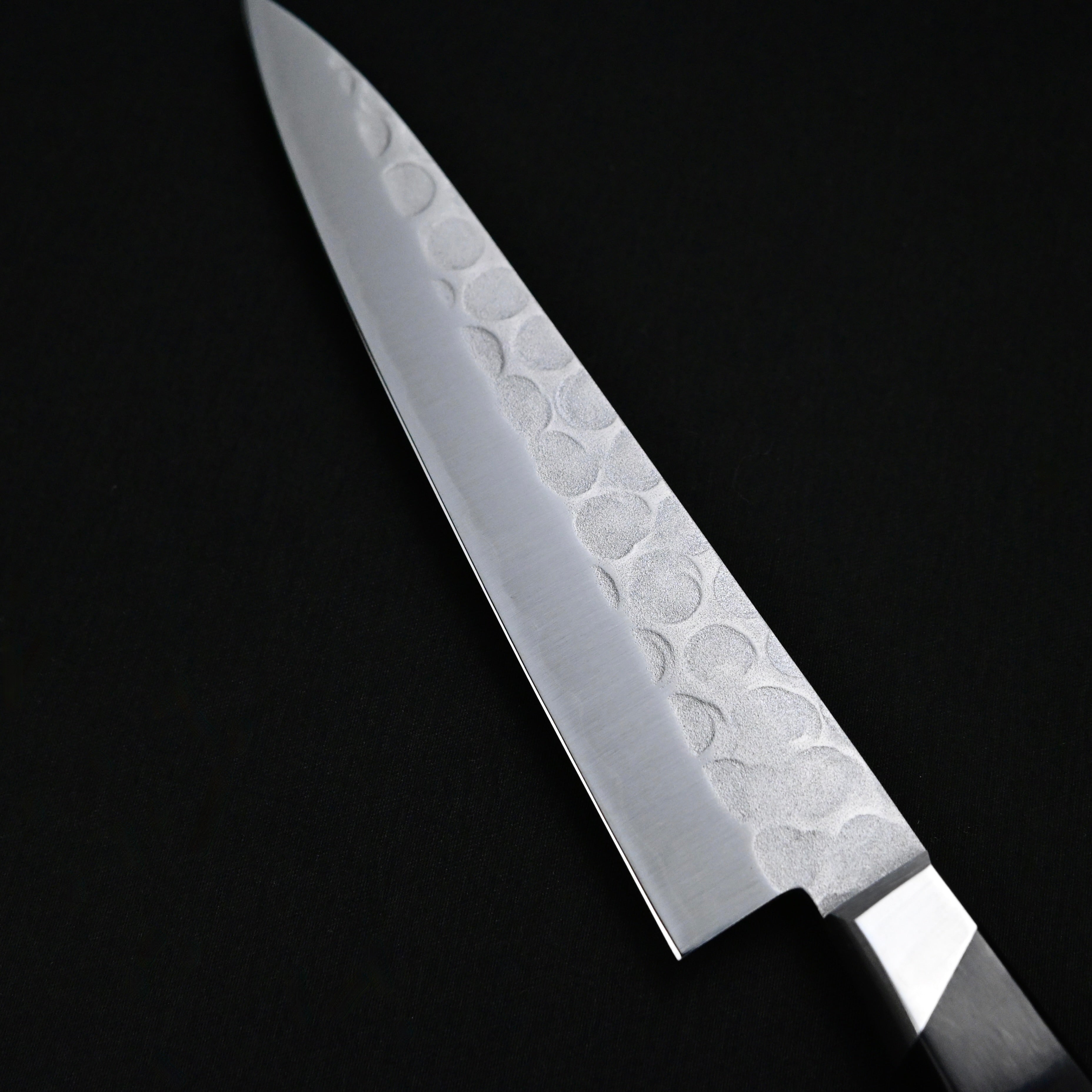 越前数馬作 ペティ 135mm 青紙 EchizenKazuma Petit Knife 135mm Blue steel