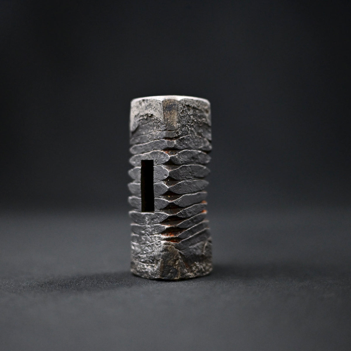 Sozen Octagonal Genno Shinmuku 230g 素全 鋼付八角玄翁 心無垢 60匁