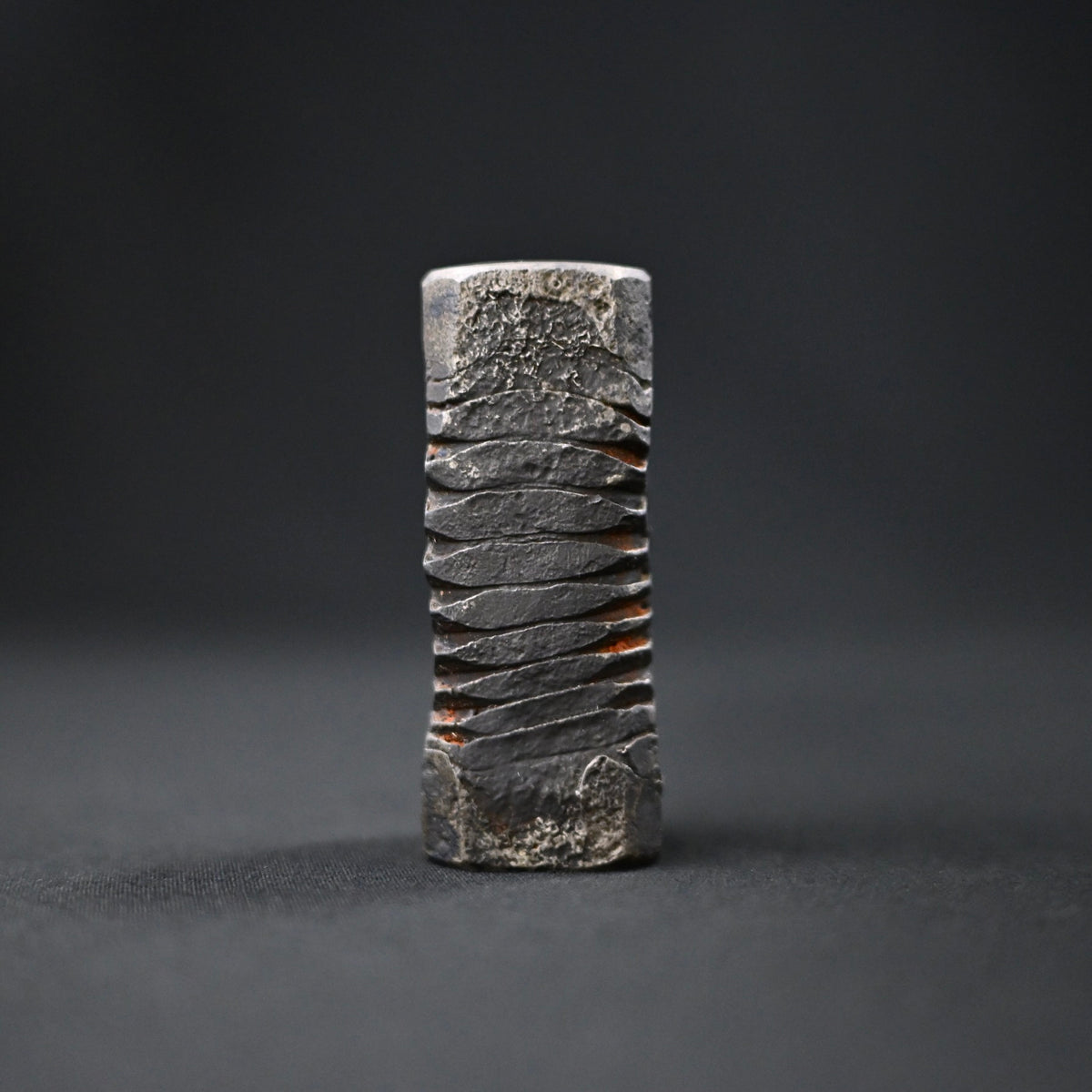 Sozen Octagonal Genno Shinmuku 230g 素全 鋼付八角玄翁 心無垢 60匁