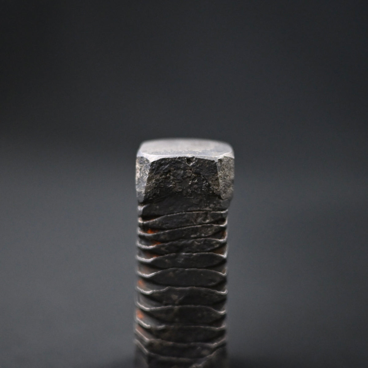 Sozen Octagonal Genno Shinmuku 230g 素全 鋼付八角玄翁 心無垢 60匁