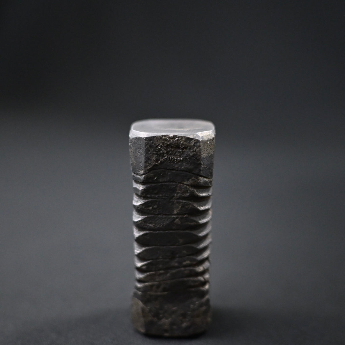 Sozen Octagonal Genno Shinmuku 230g 素全 鋼付八角玄翁 心無垢 60匁