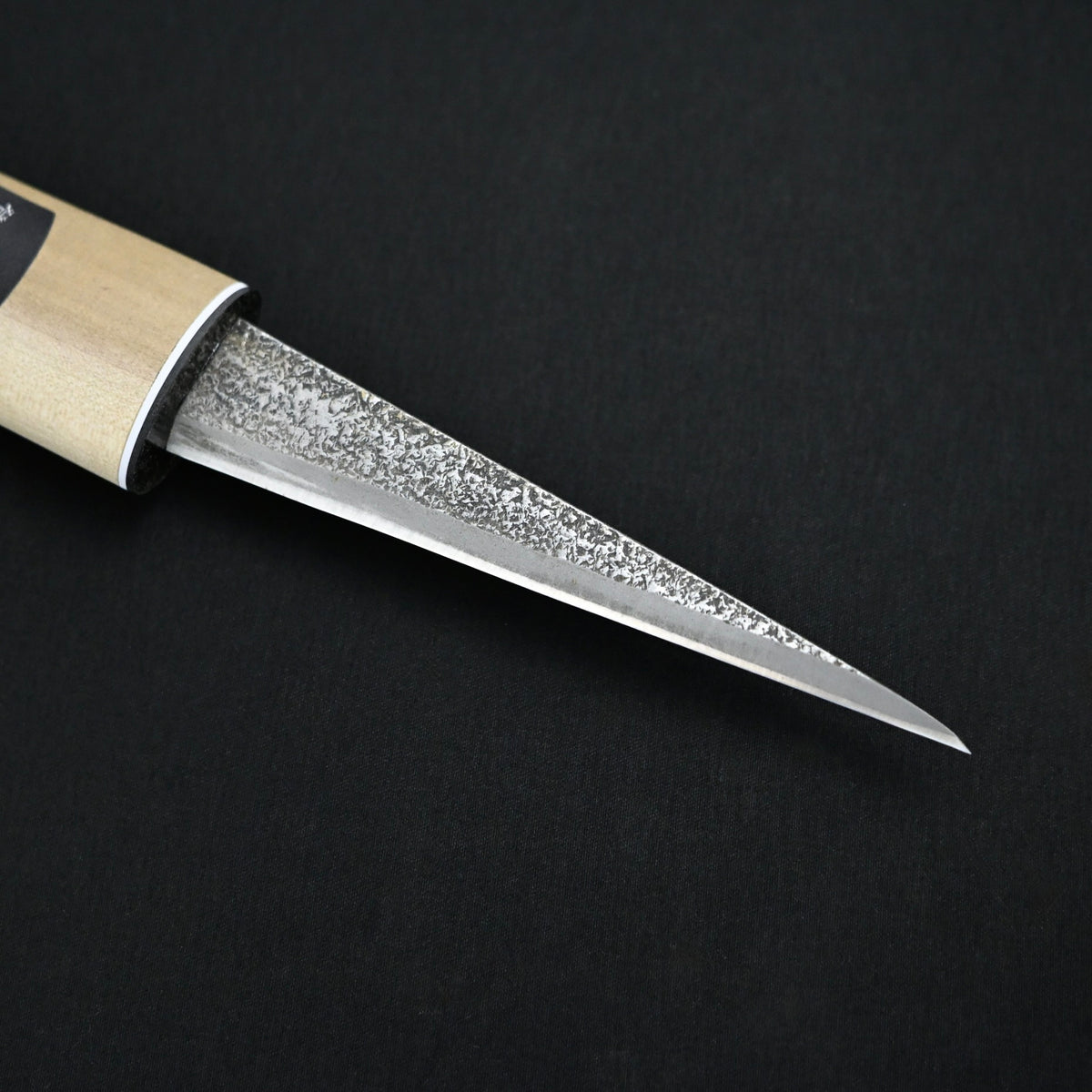 Mikihisa Kuri Kokatana 105mm(Carving knife) Right hand 美貴久 繰り小刀 右 105mm