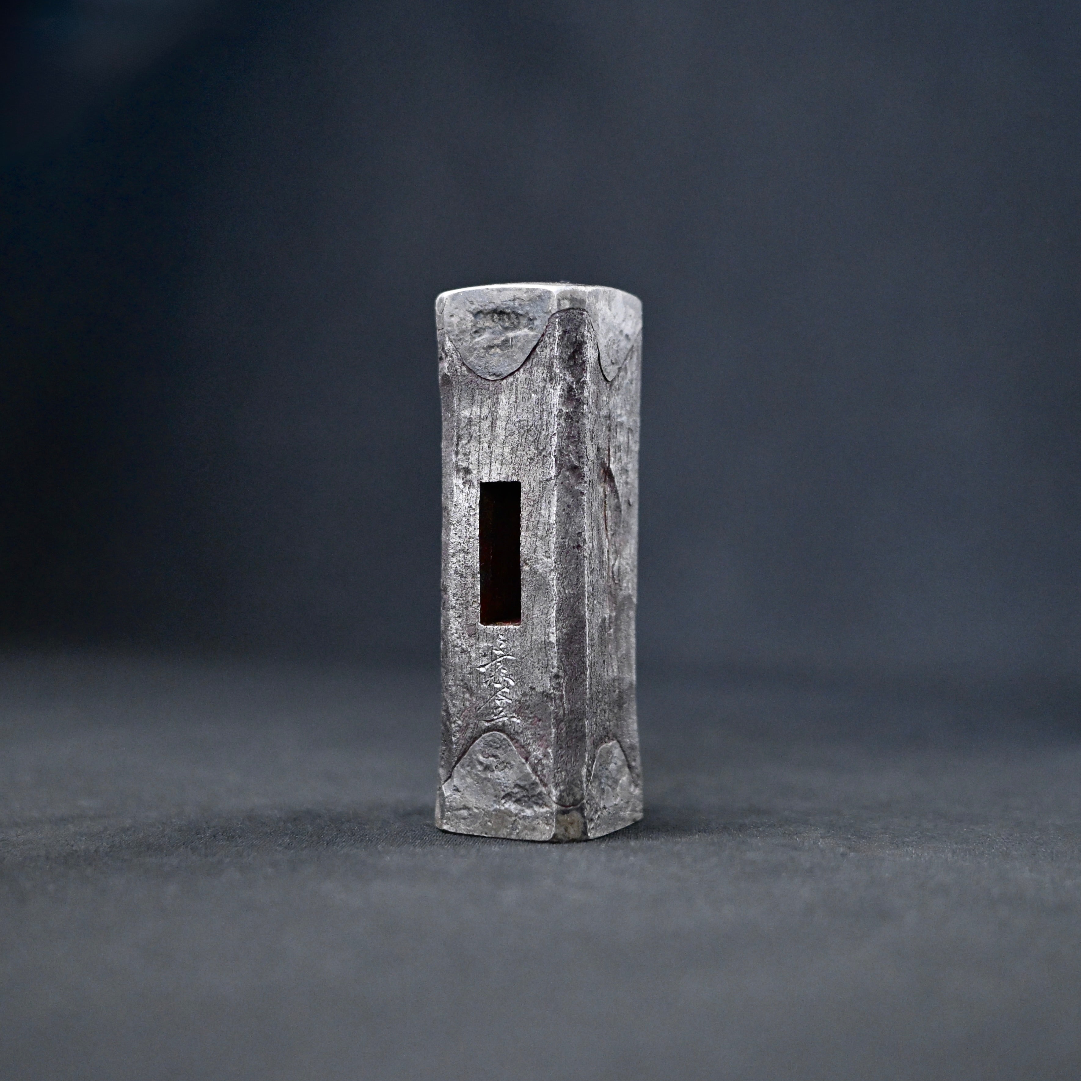 Sozen Square Hammers Hand made Pasting steel 素全 鋼付四角玄翁 心無垢#3
