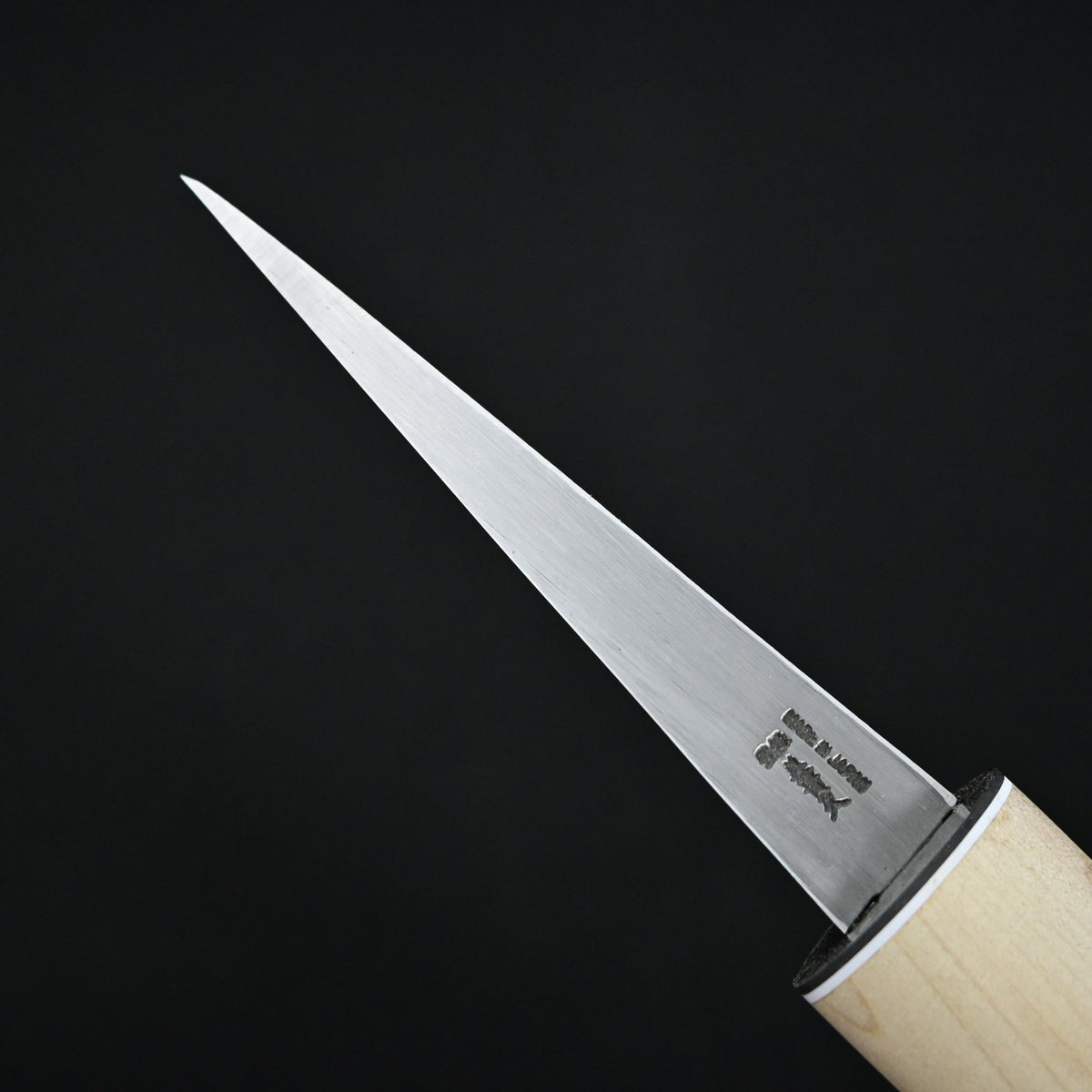 Mikihisa Kuri Kokatana 105mm(Carving knife) Right hand 美貴久 繰り小刀 右 105mm