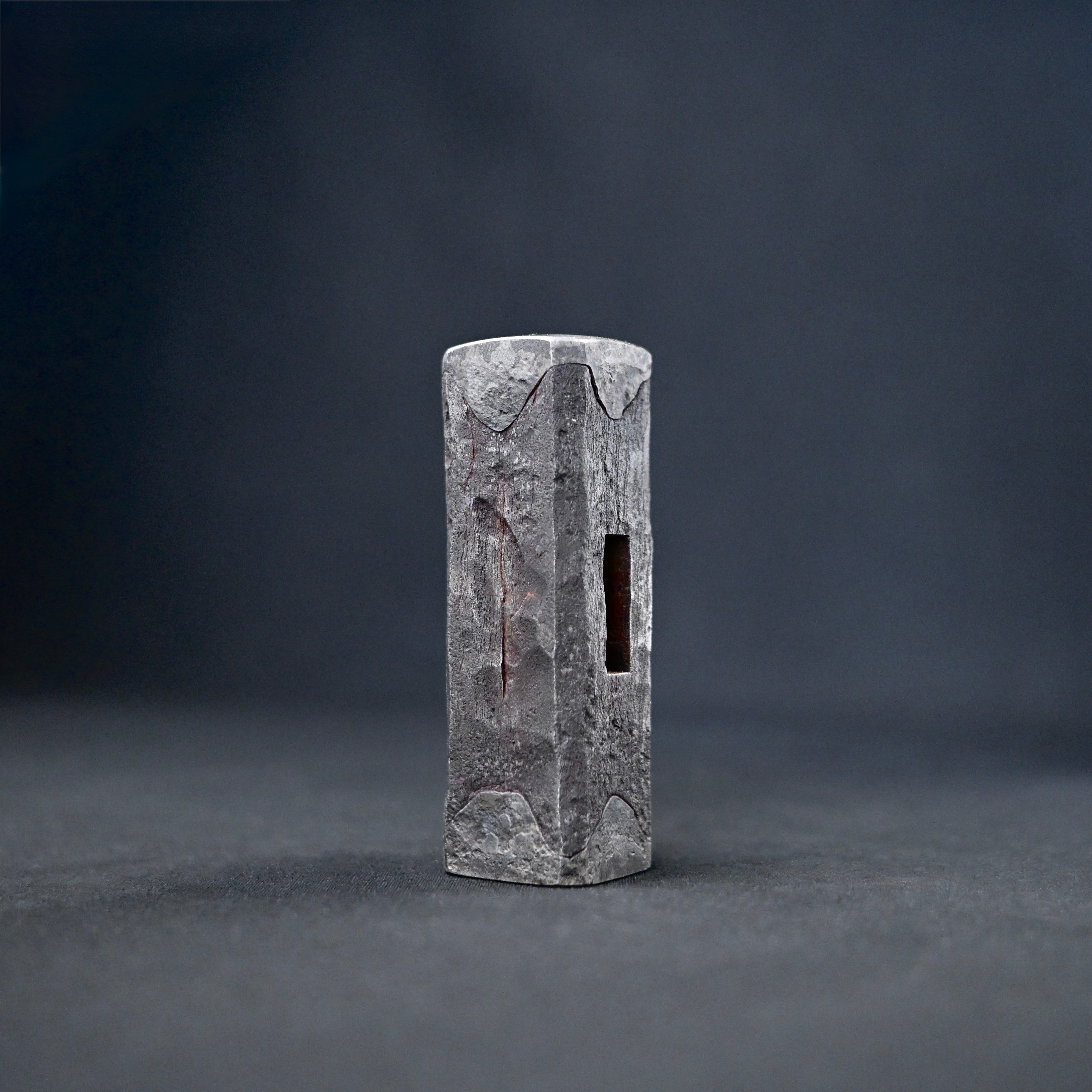 Sozen Square Hammers Hand made Pasting steel 素全 鋼付四角玄翁 心無垢#3