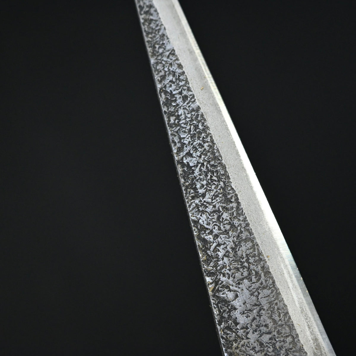 Mikihisa Kuri Kokatana 105mm(Carving knife) Right hand 美貴久 繰り小刀 右 105mm