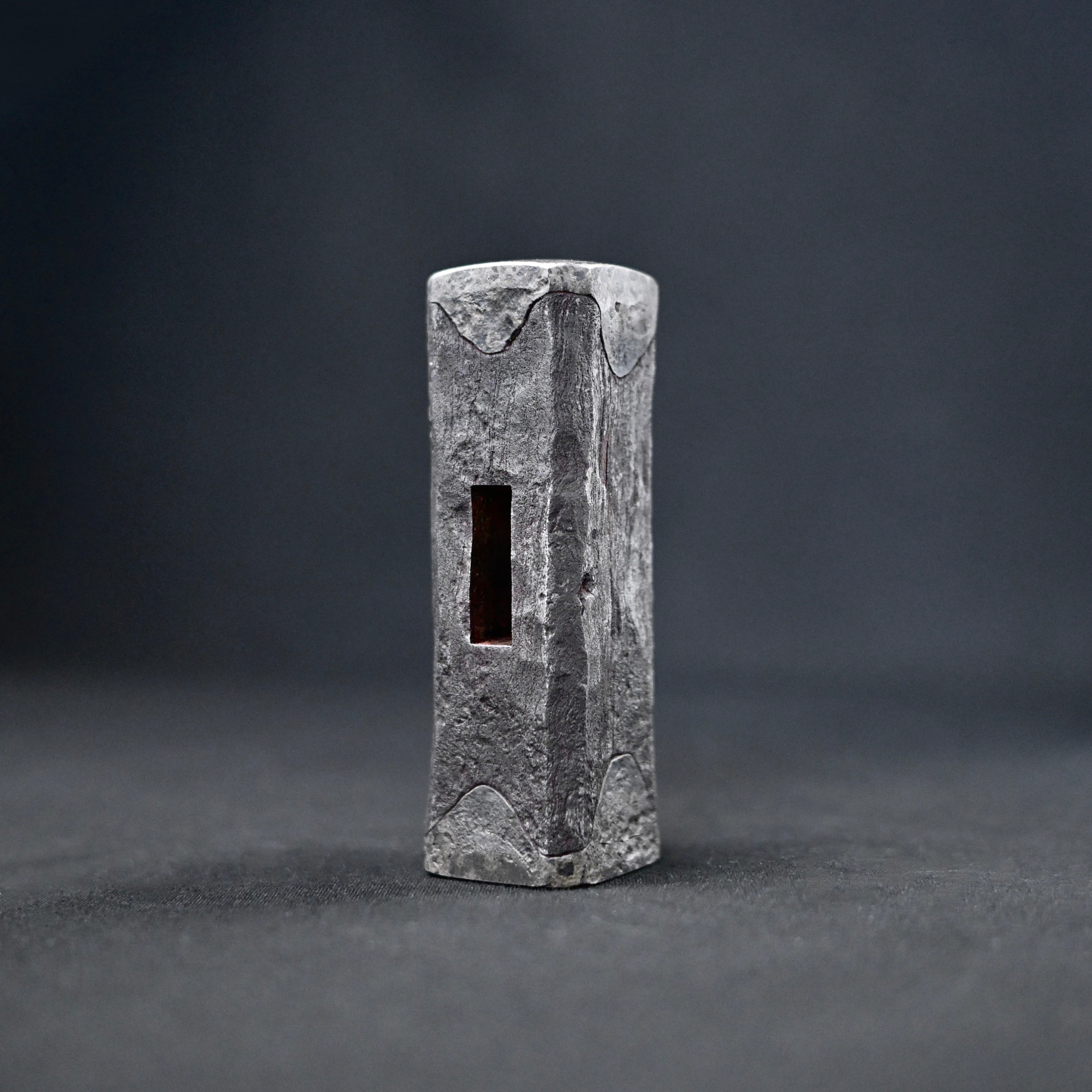 Sozen Square Hammers Hand made Pasting steel 素全 鋼付四角玄翁 心無垢#3