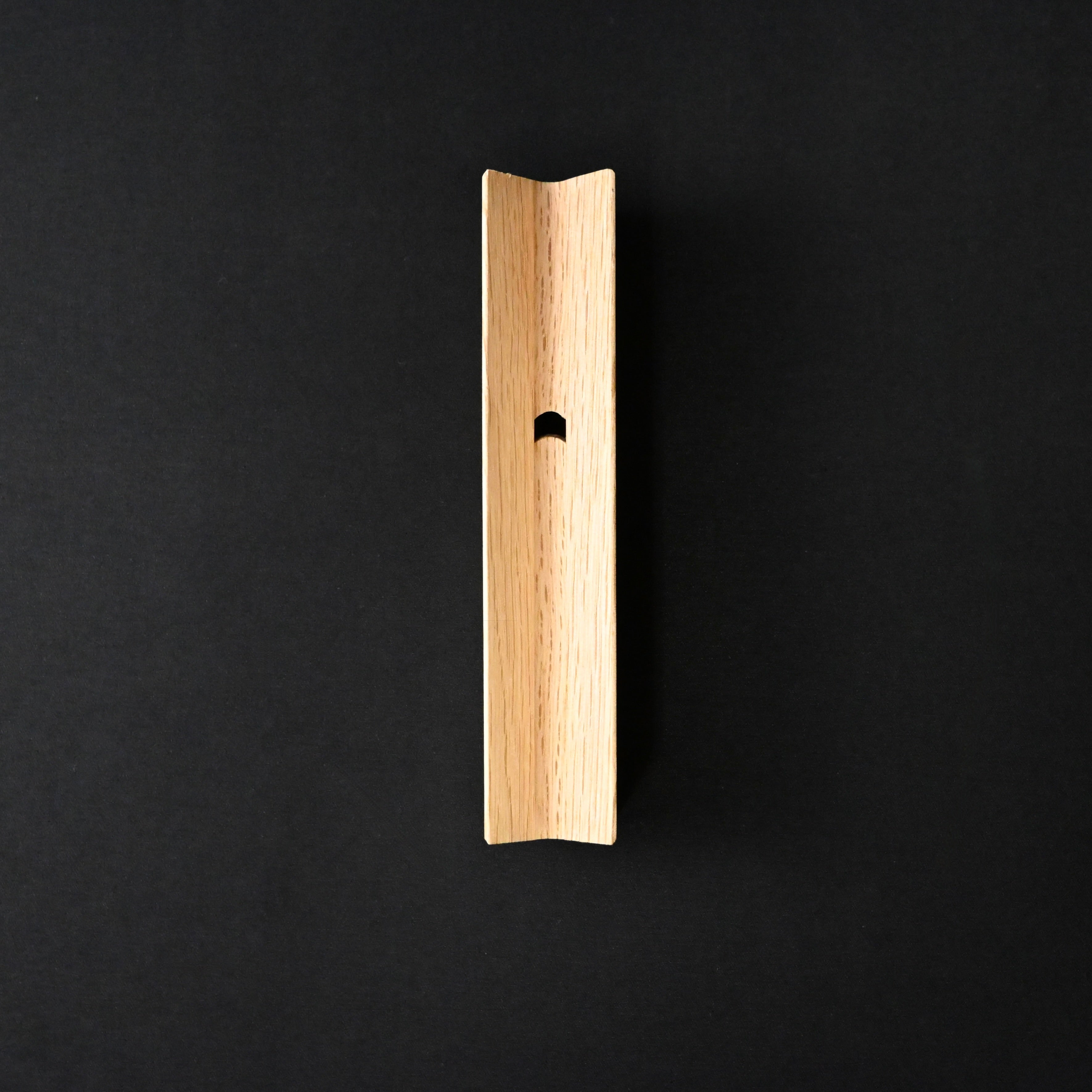 掘出し物 悦英 豆坊主面鉋(ボーズ面) Old stock Etsuei Small Chamfer Plane Bozumen