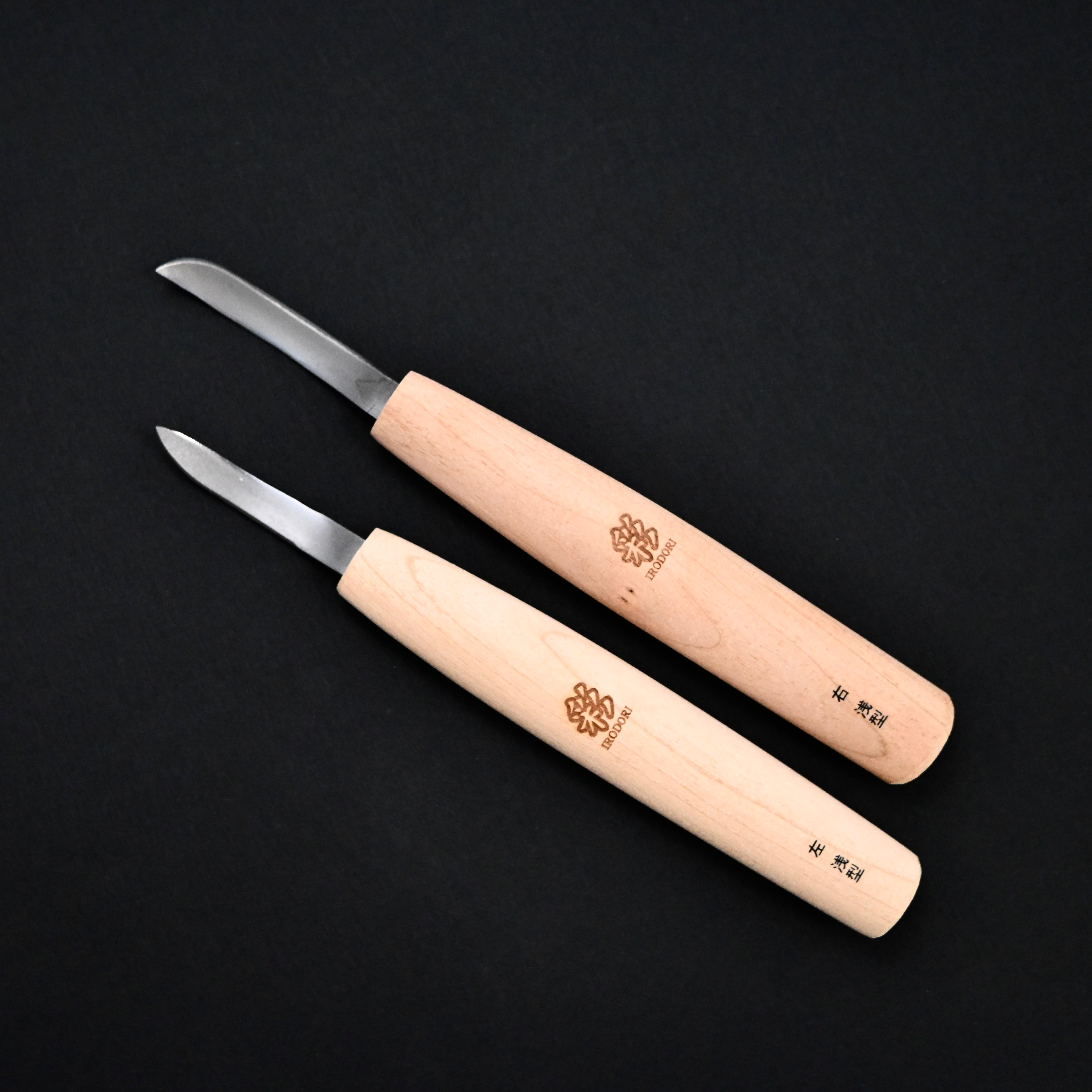 平常心 道 ハイス スクーピングナイフ 浅型 Heijoshin Michi HSS Shallow Scooping chisel