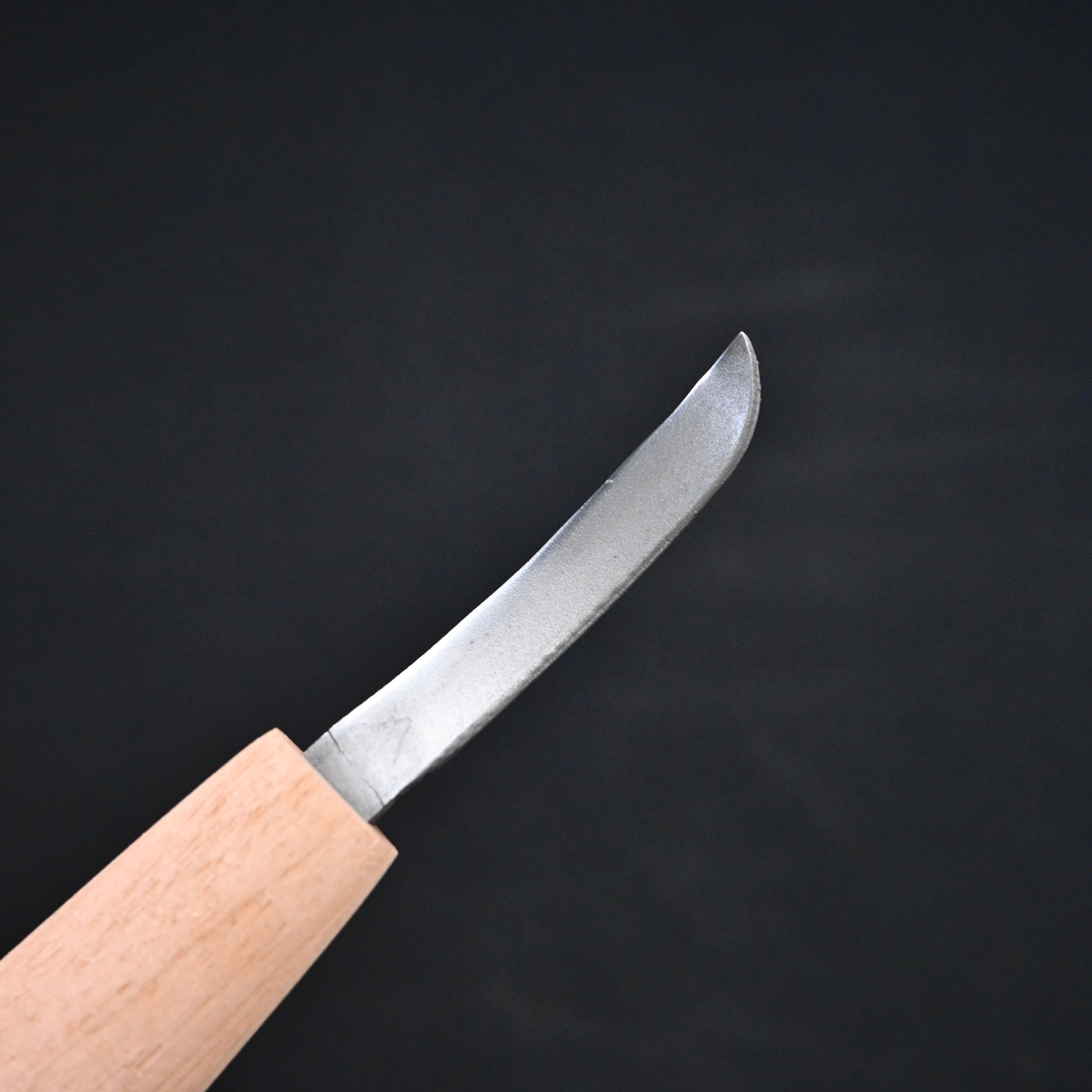 平常心 道 ハイス スクーピングナイフ 浅型 Heijoshin Michi HSS Shallow Scooping chisel