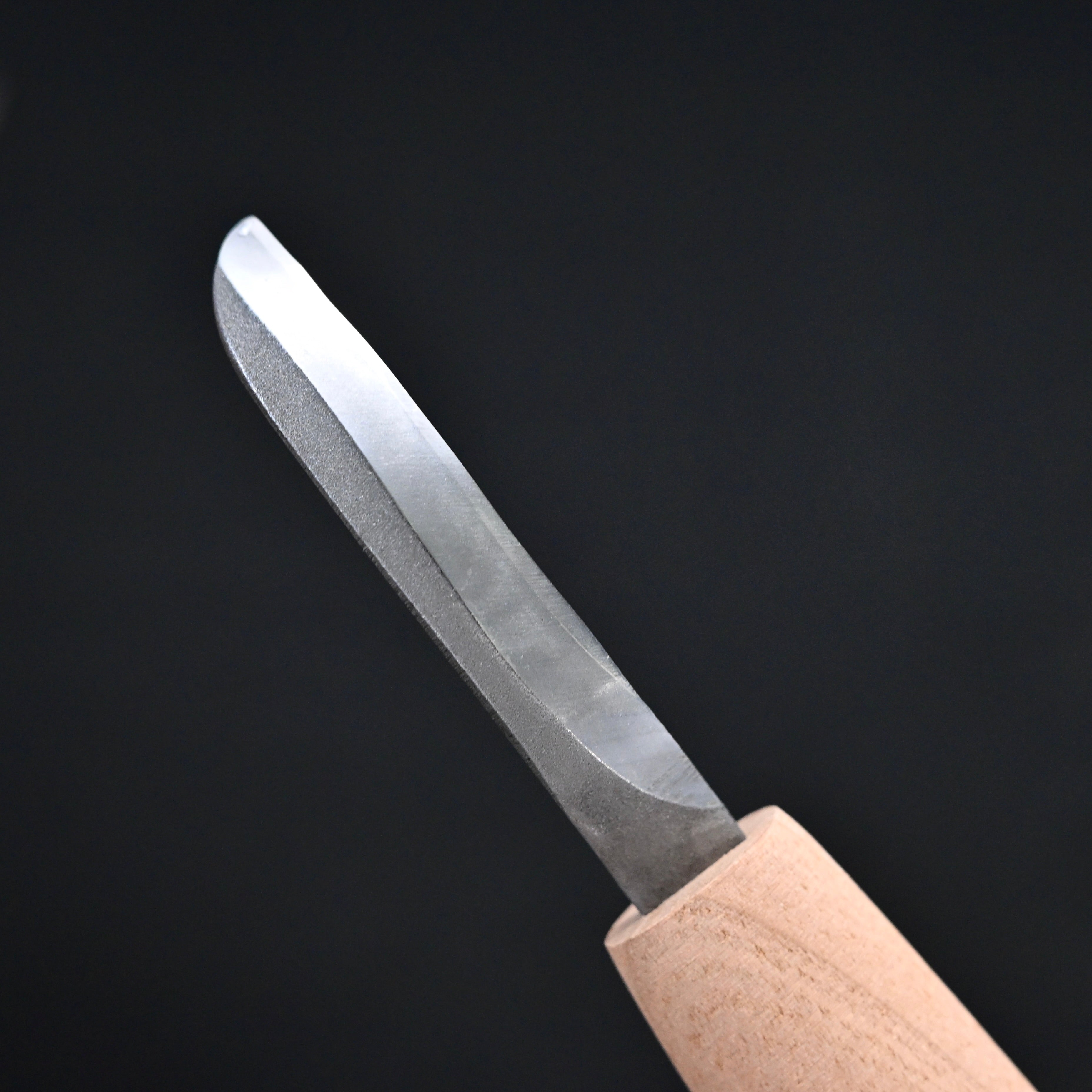 平常心 道 ハイス スクーピングナイフ 浅型 Heijoshin Michi HSS Shallow Scooping chisel
