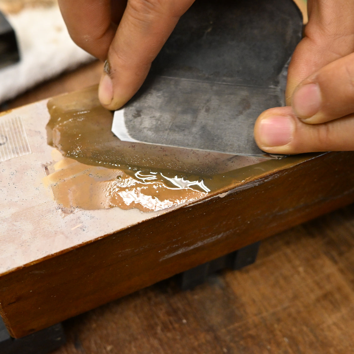 Japanese Natural Finishing Stones 天然仕上砥石
