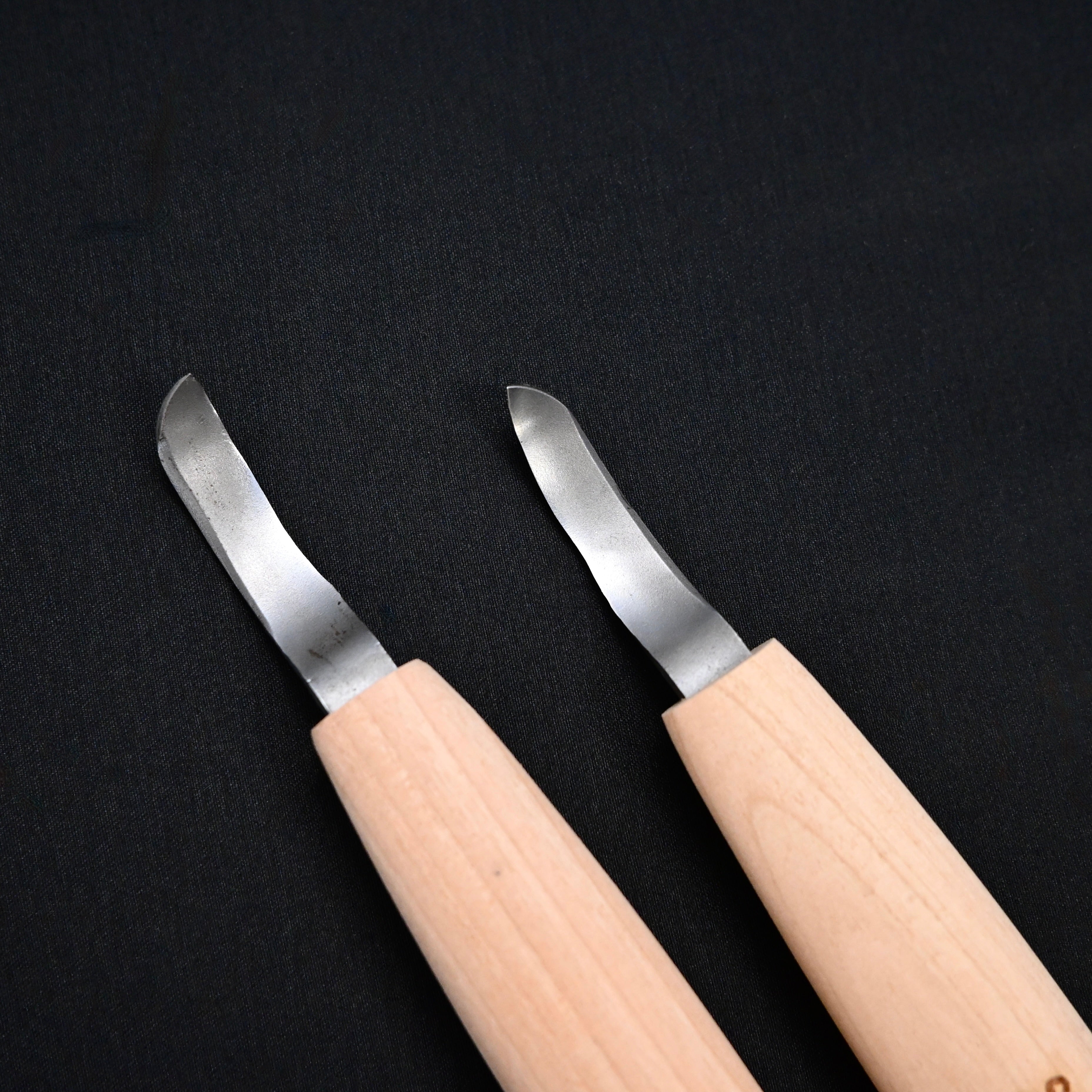 平常心 道 ハイス スクーピングナイフ 深型 Heijoshin Michi HSS Deep-Type Scooping chisel