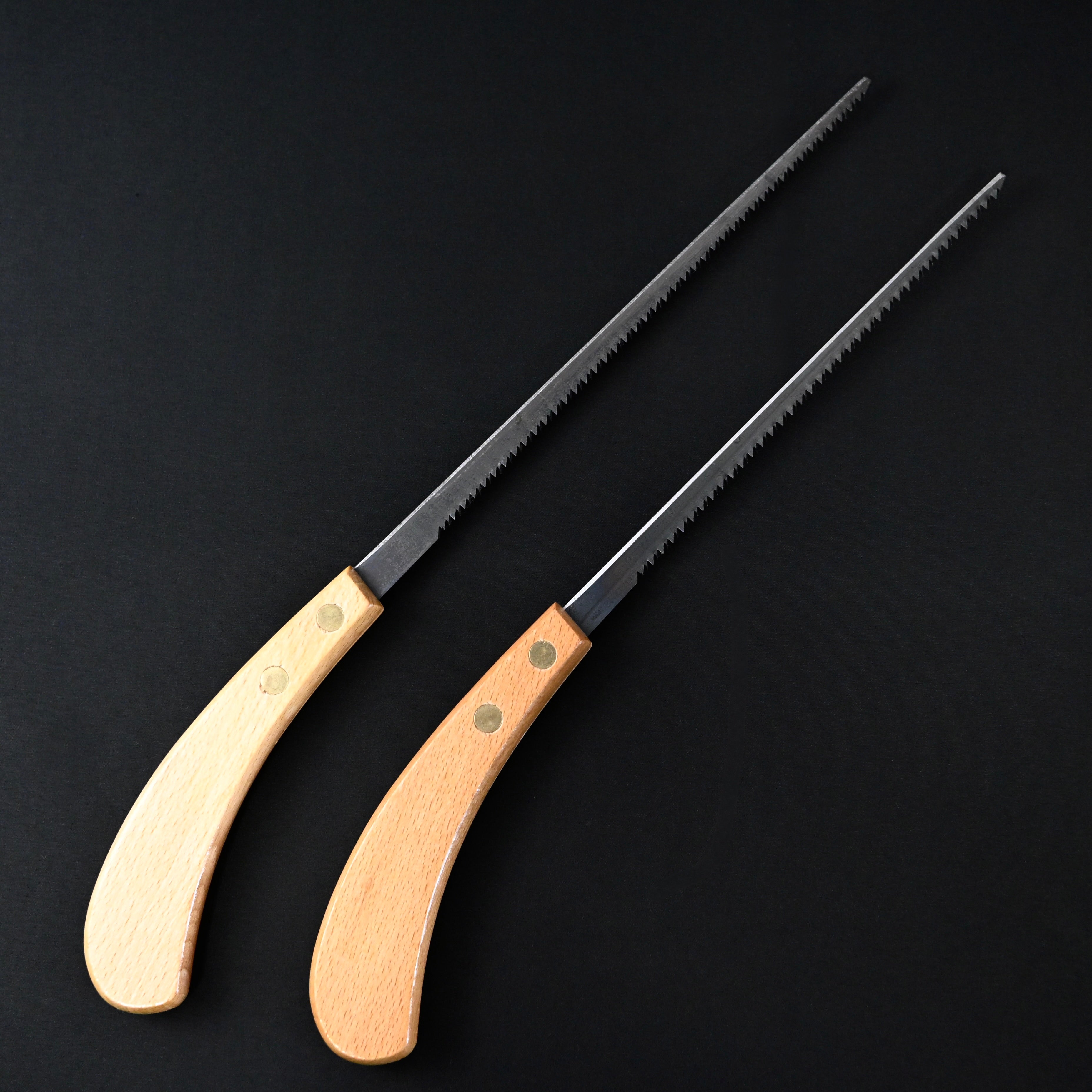 魚種 引き回し鋸 Uotane Keyhole Saw Pull type 180mm / 210mm