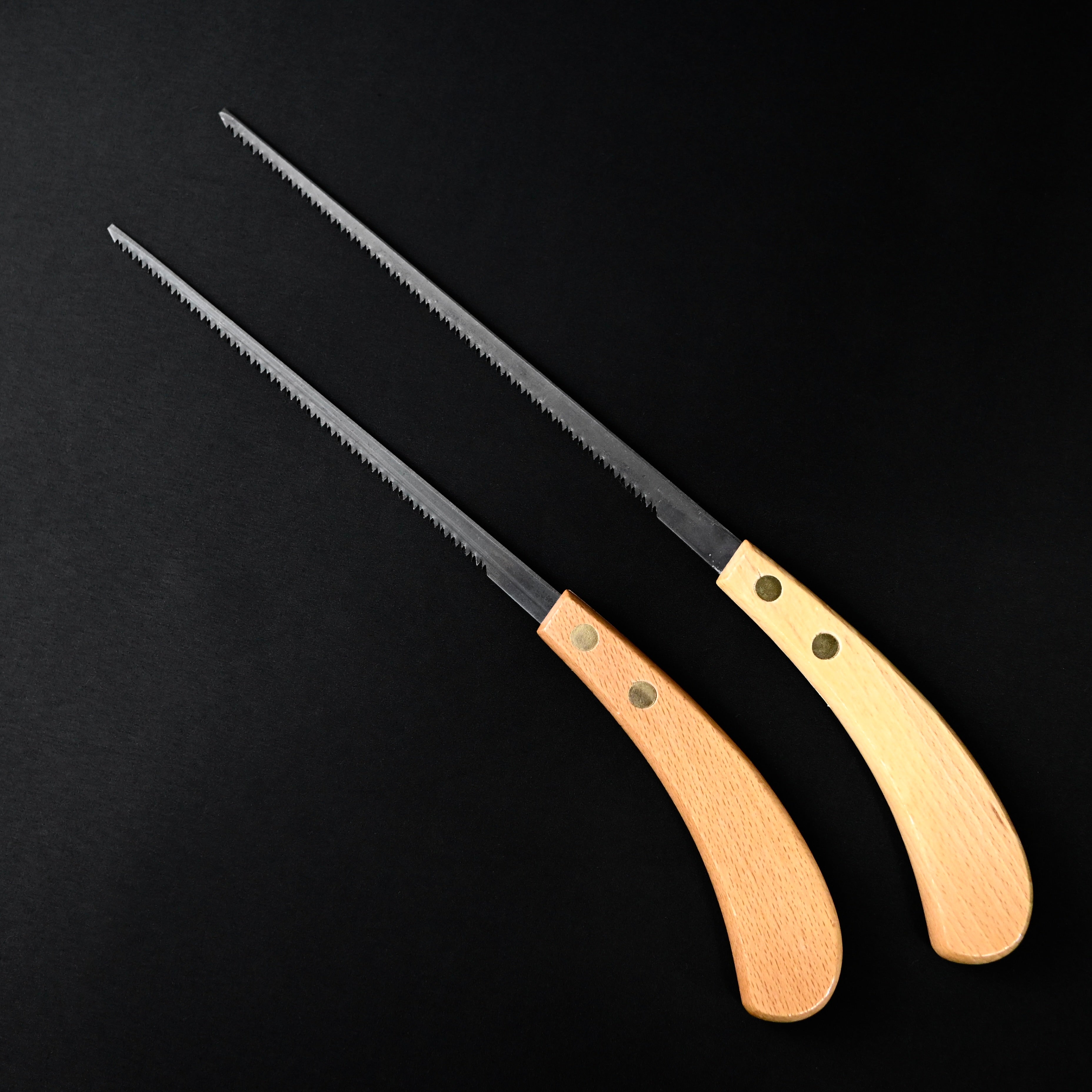 魚種 引き回し鋸 Uotane Keyhole Saw Pull type 180mm / 210mm