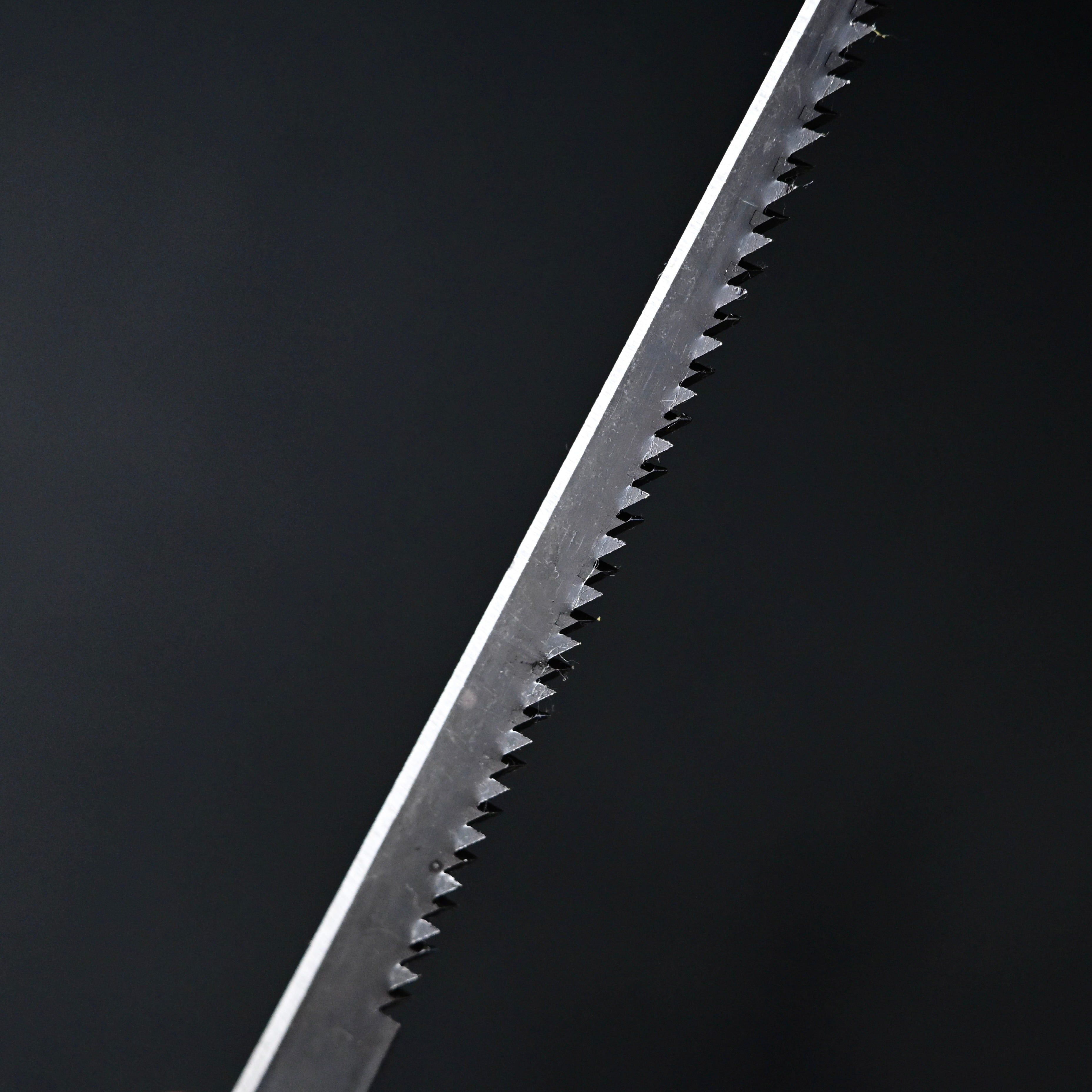 突き回し鋸 100mm Keyhole Saw Push type