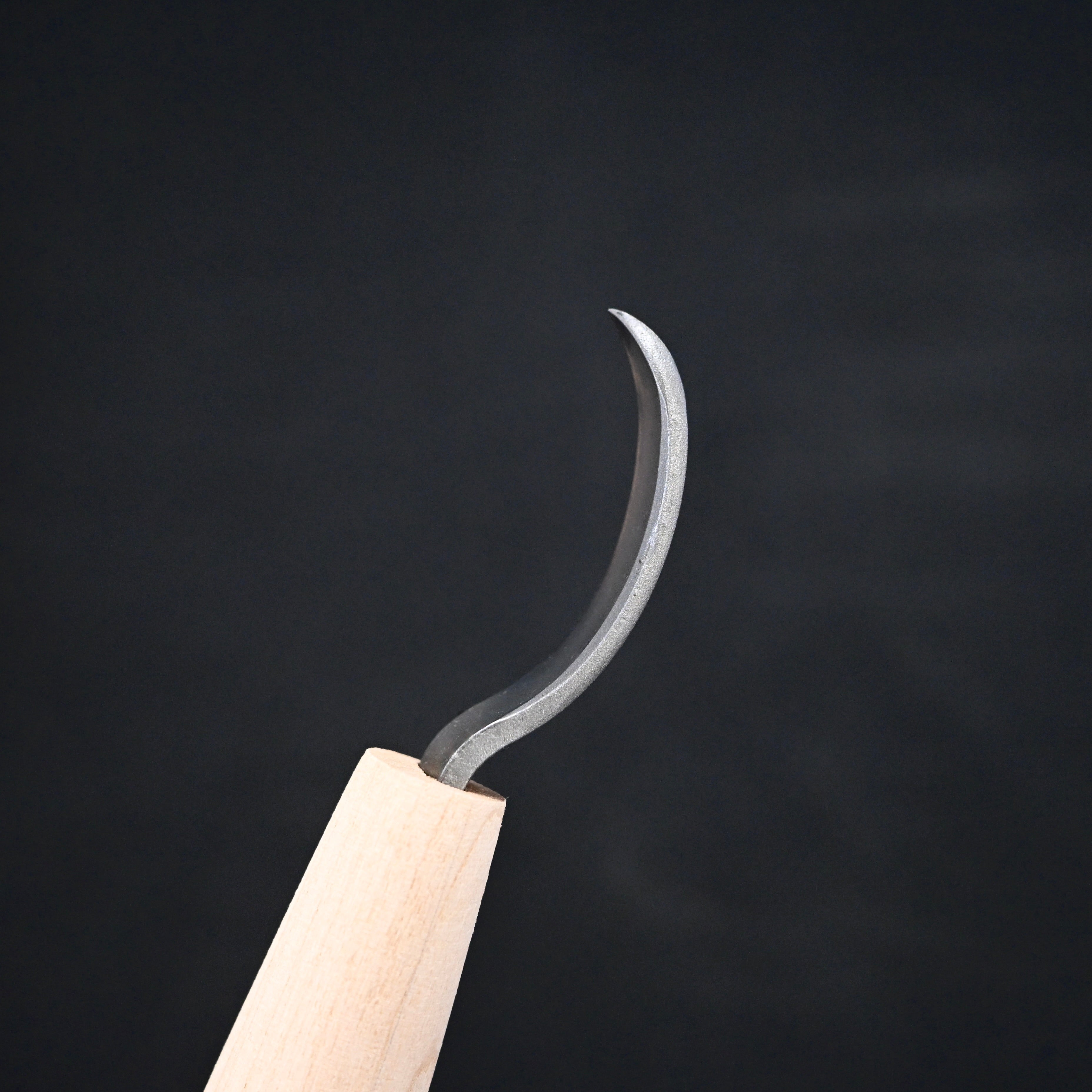 平常心 道 ハイス スクーピングナイフ 深型 Heijoshin Michi HSS Deep-Type Scooping chisel