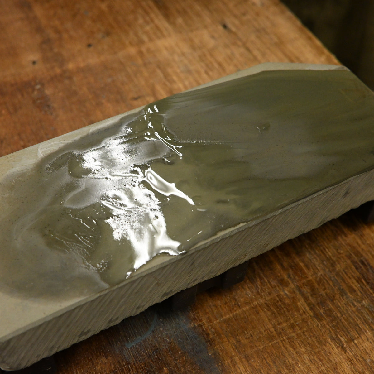 Iponsen Japanese Natural Finishing Stones 一本撰 天然仕上砥石