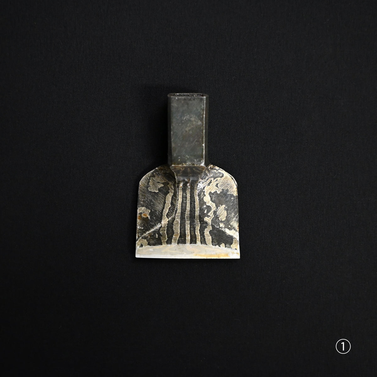 Vintage Stock Japanese Mini Adze(Chouna) head 小手斧 刃のみ