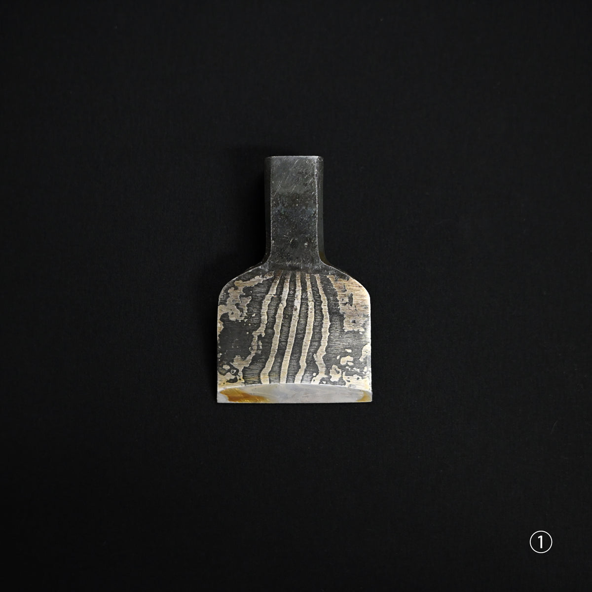 Vintage Stock Japanese Mini Adze(Chouna) head 小手斧 刃のみ