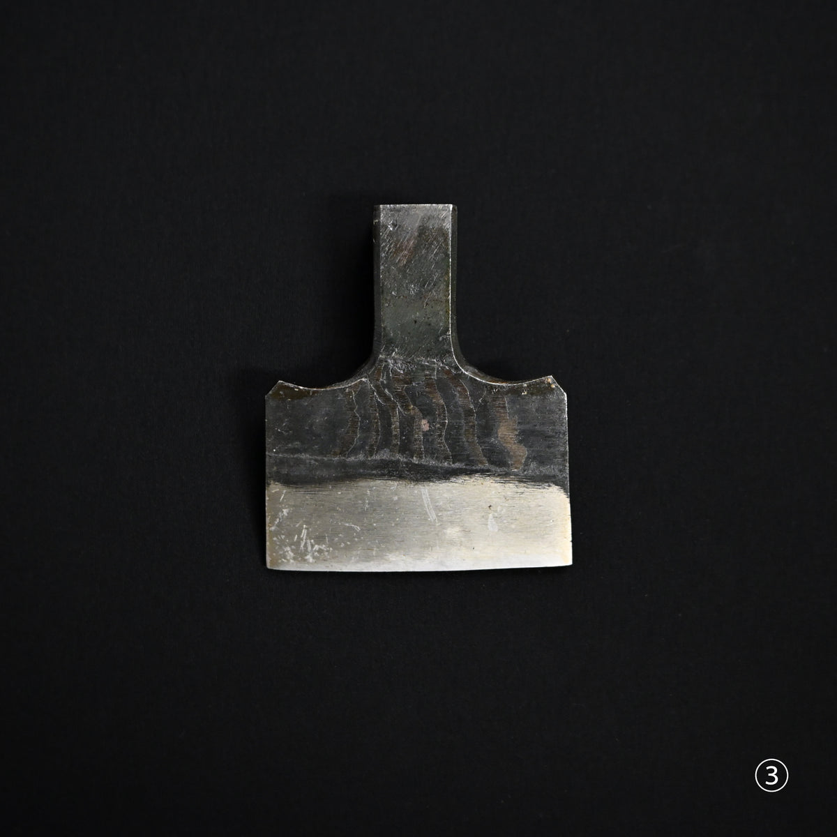 Vintage Stock Japanese Mini Adze(Chouna) head 小手斧 刃のみ