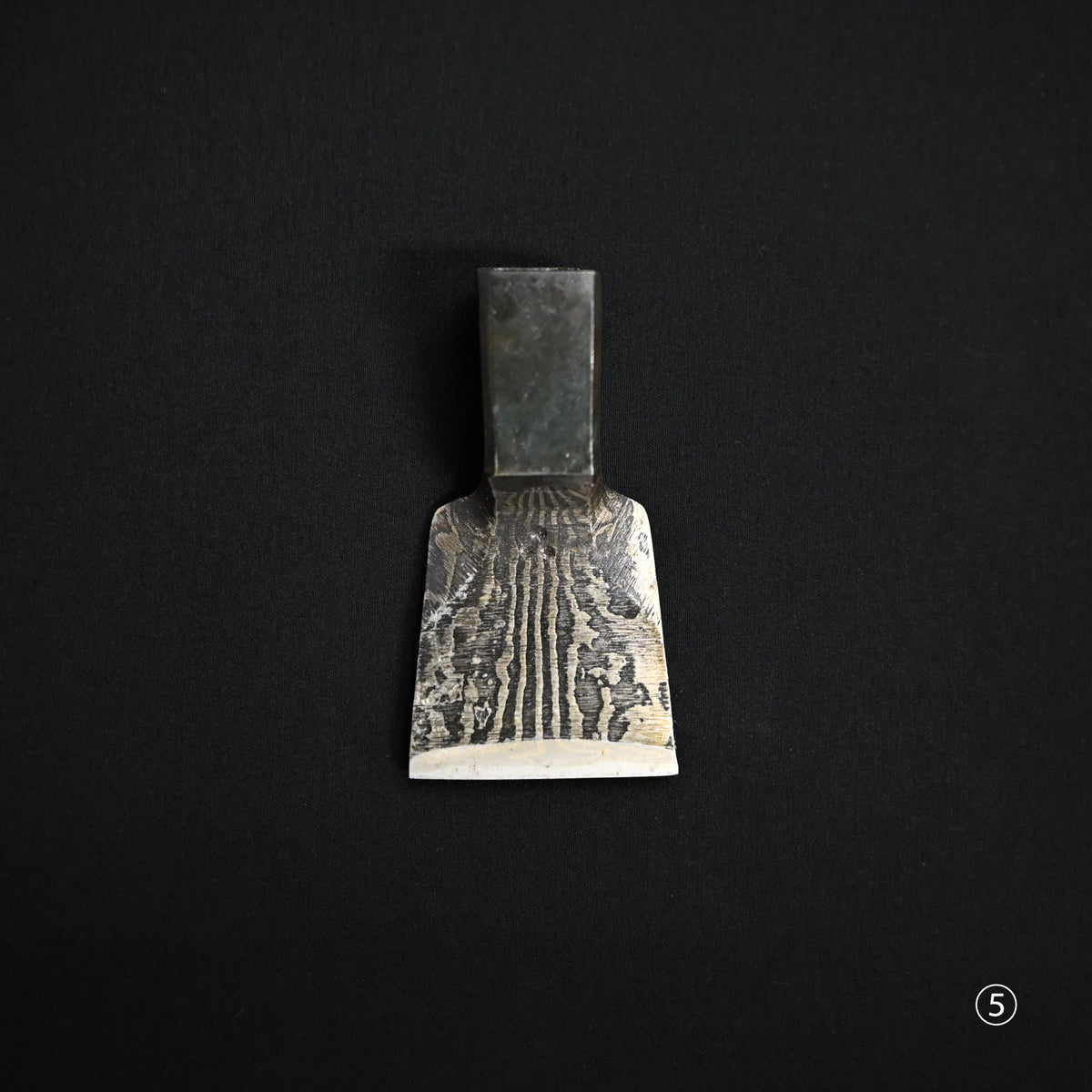 Vintage Stock Japanese Mini Adze(Chouna) head 小手斧 刃のみ