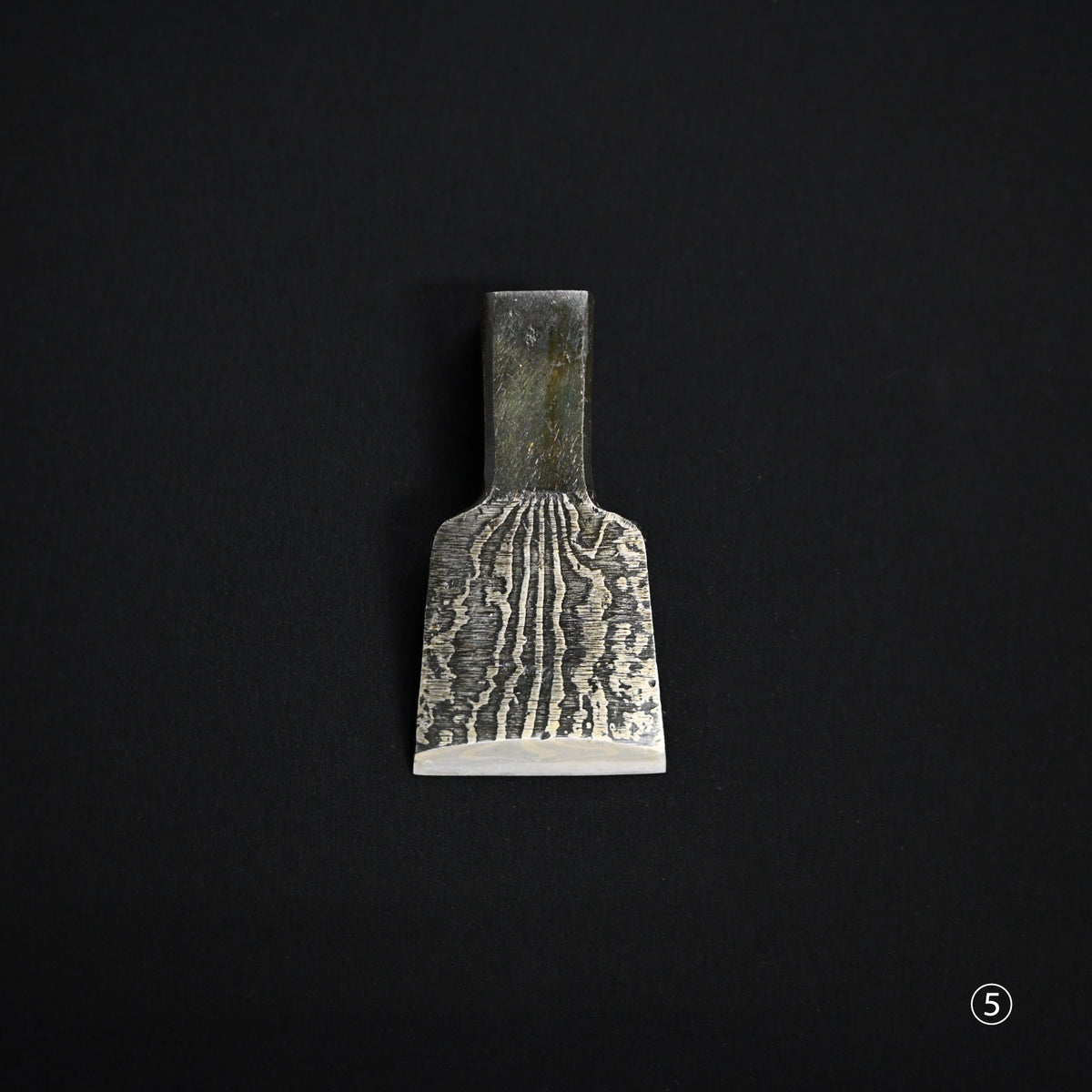 Vintage Stock Japanese Mini Adze(Chouna) head 小手斧 刃のみ