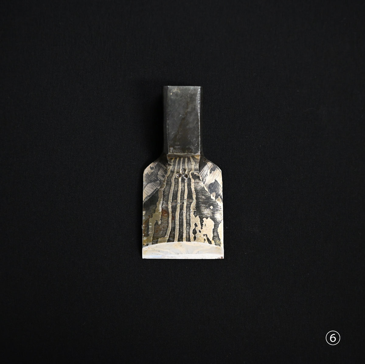 Vintage Stock Japanese Mini Adze(Chouna) head 小手斧 刃のみ