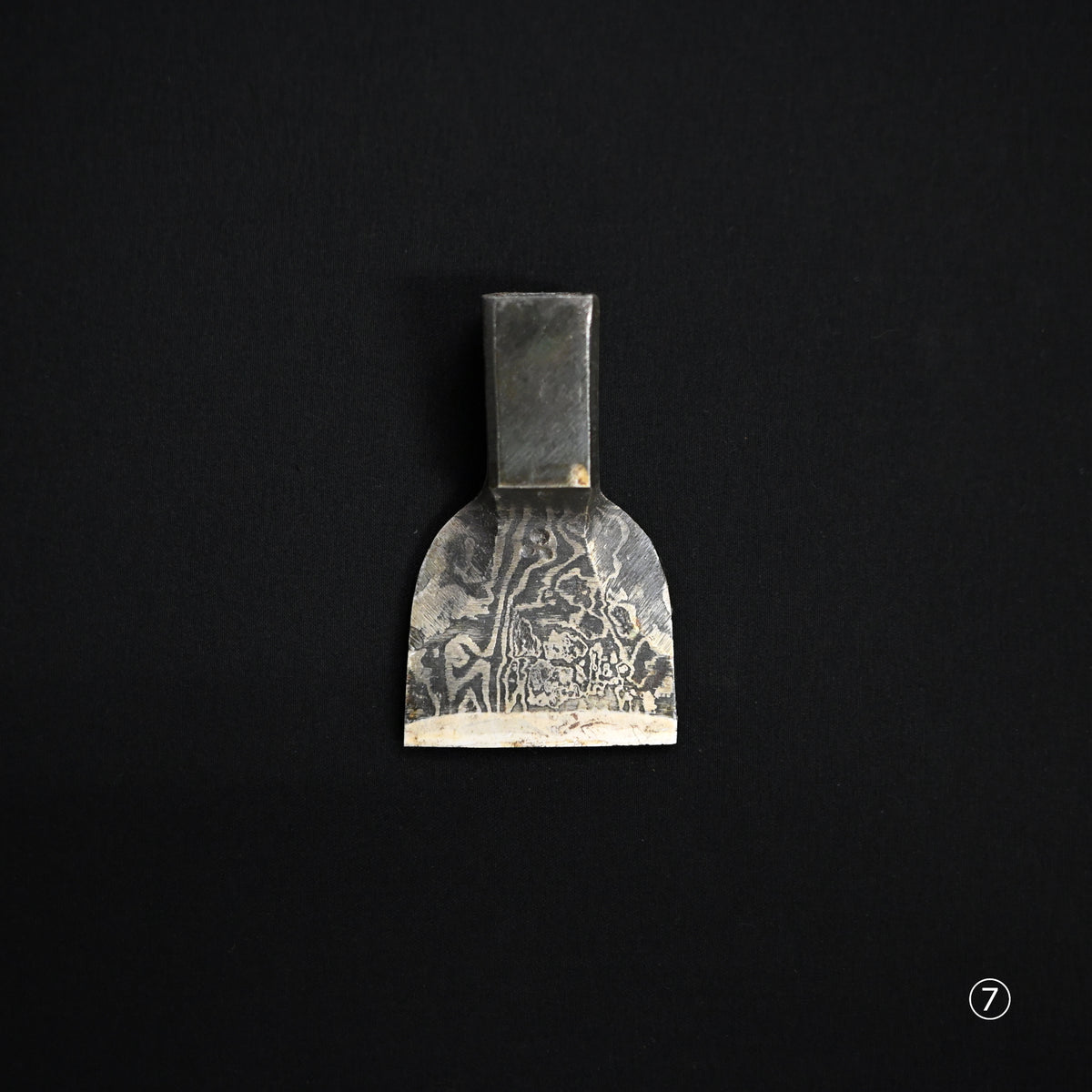 Vintage Stock Japanese Mini Adze(Chouna) head 小手斧 刃のみ