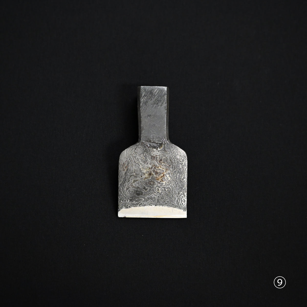 Vintage Stock Japanese Mini Adze(Chouna) head 小手斧 刃のみ