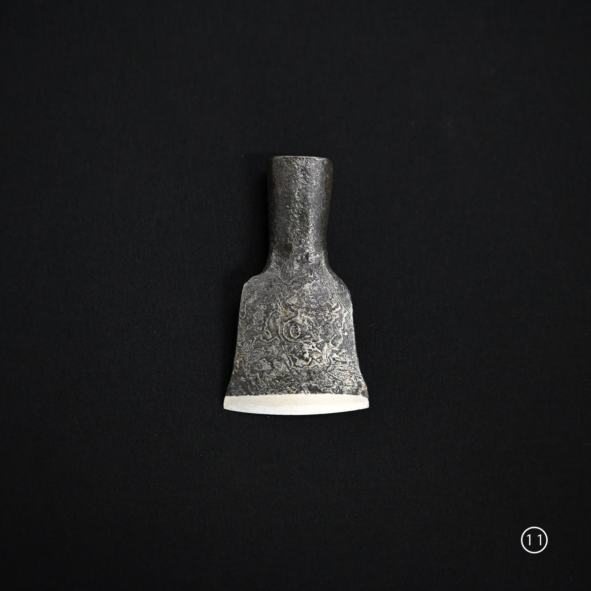 Vintage Stock Japanese Mini Adze(Chouna) head 小手斧 刃のみ