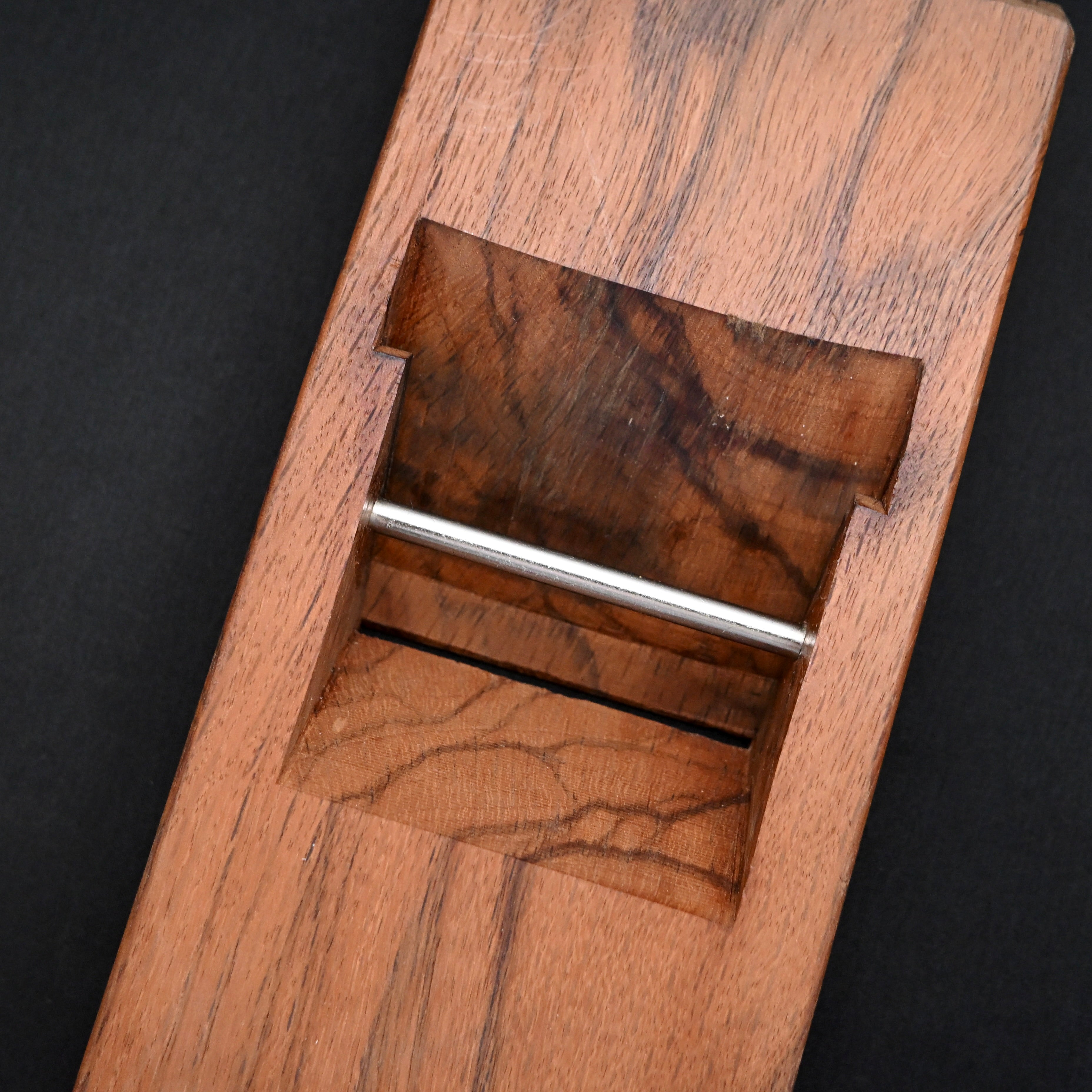 Awaji No Yunagi Smoothing Plane (Kanna) 70mm by Chiyotsuru Sadahide 1st 初代千代鶴貞秀 仕上げ鉋 淡路の夕凪 70mm