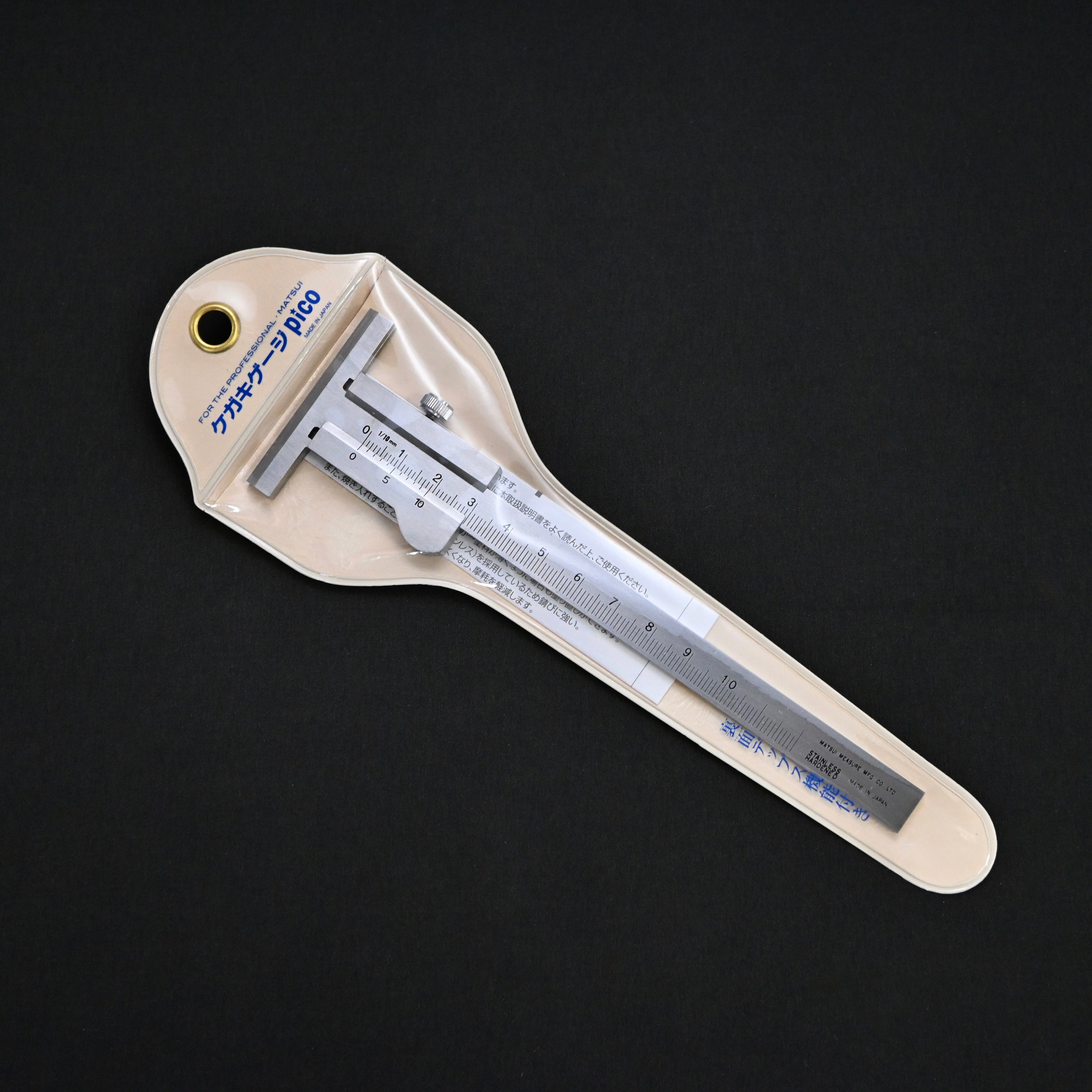 Matsui Precision Scriber Gauges Pico 100mm 松井精密工業 ケガキゲージ Pico 100mm