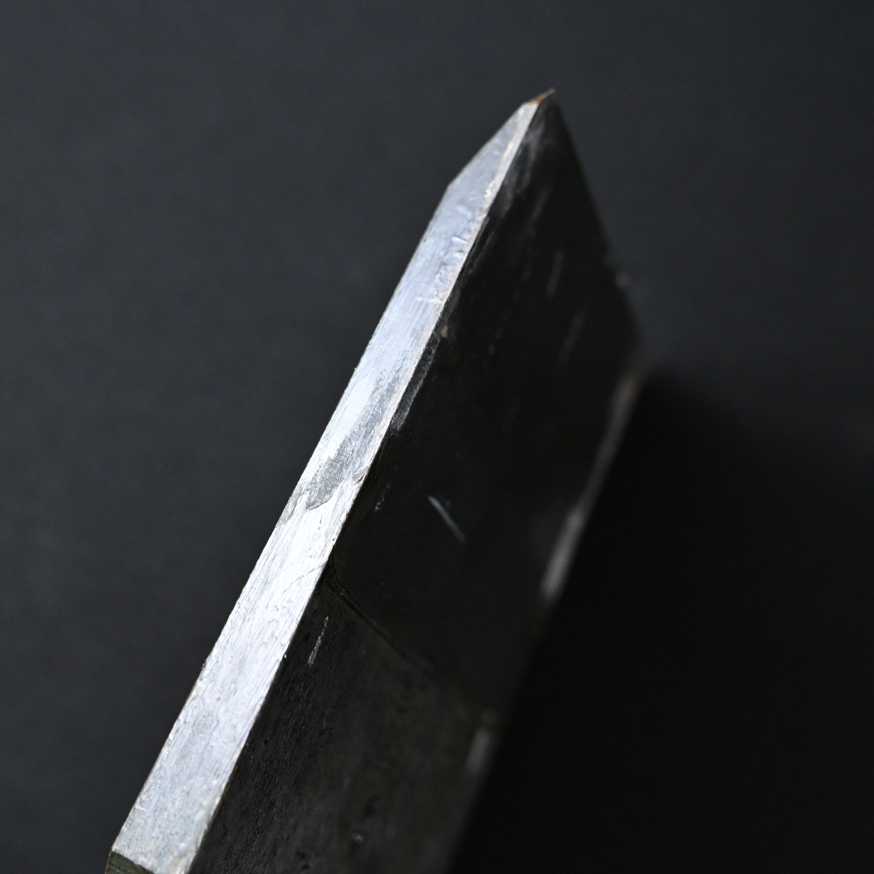 Old Stock Etsuei Smoothing Plane(Kanna) 掘出し物 悦英 仕上げ鉋 70mm