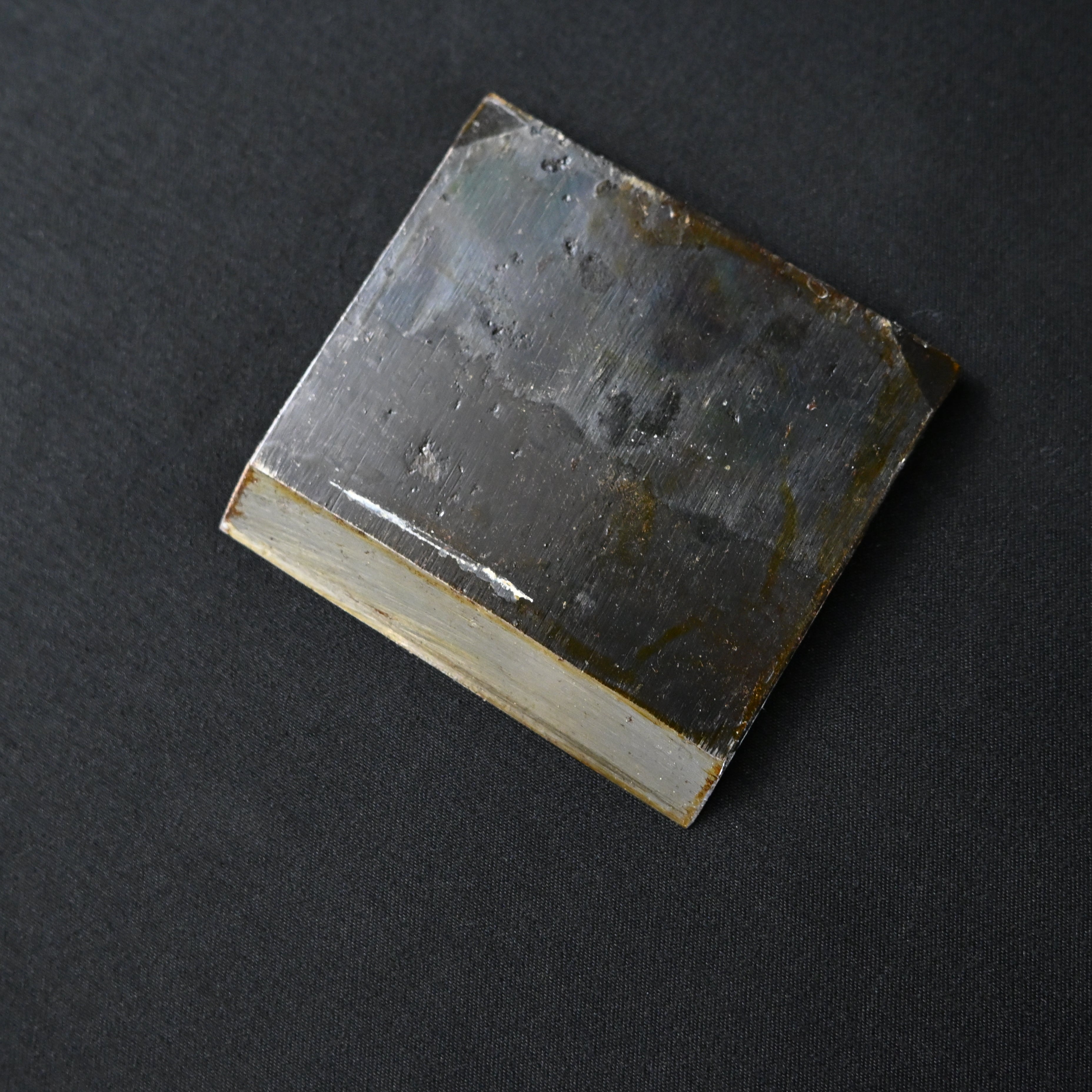 Old Stock Etsuei Smoothing Plane(Kanna) 掘出し物 悦英 仕上げ鉋 70mm