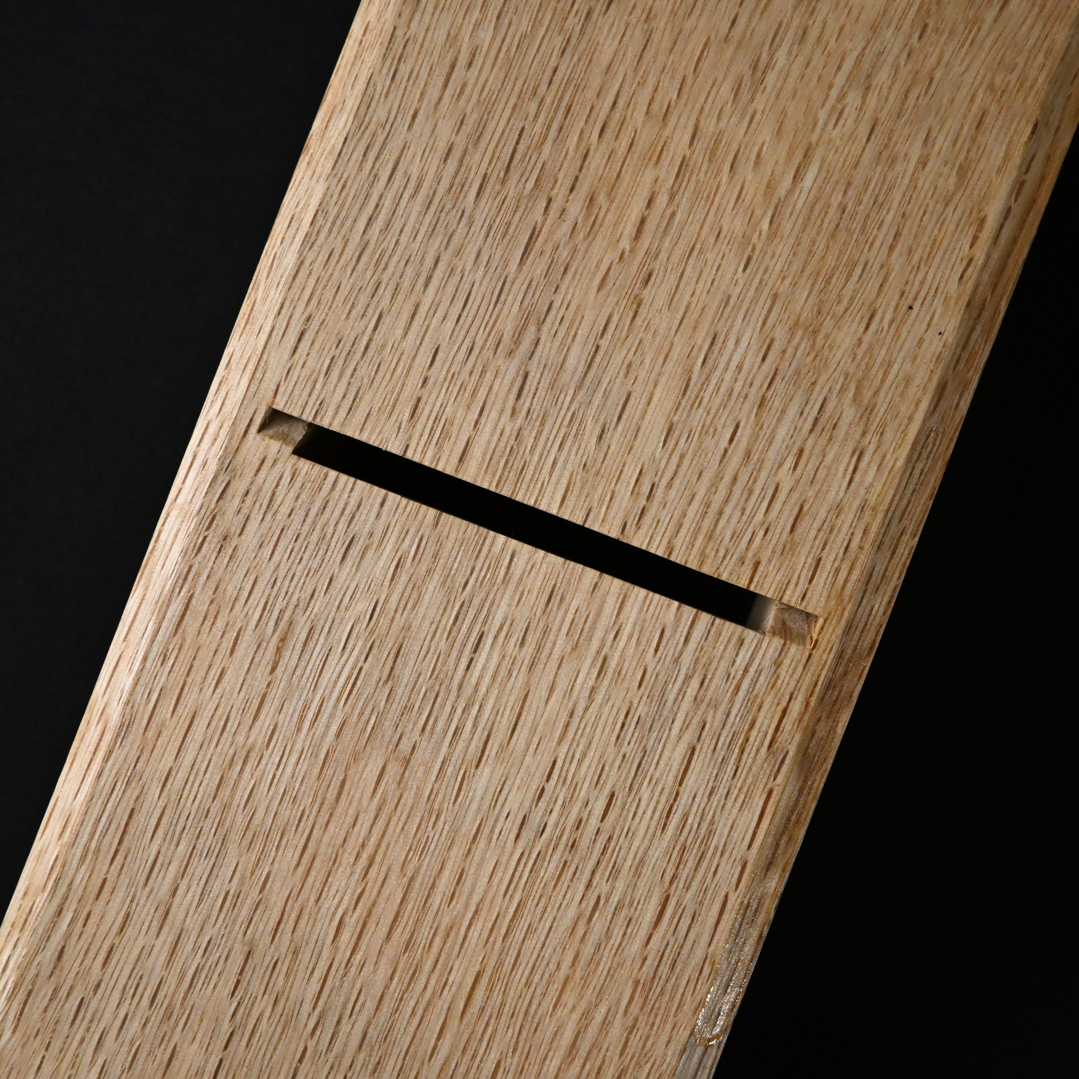 Old Stock Etsuei Smoothing Plane(Kanna) 掘出し物 悦英 仕上げ鉋 70mm