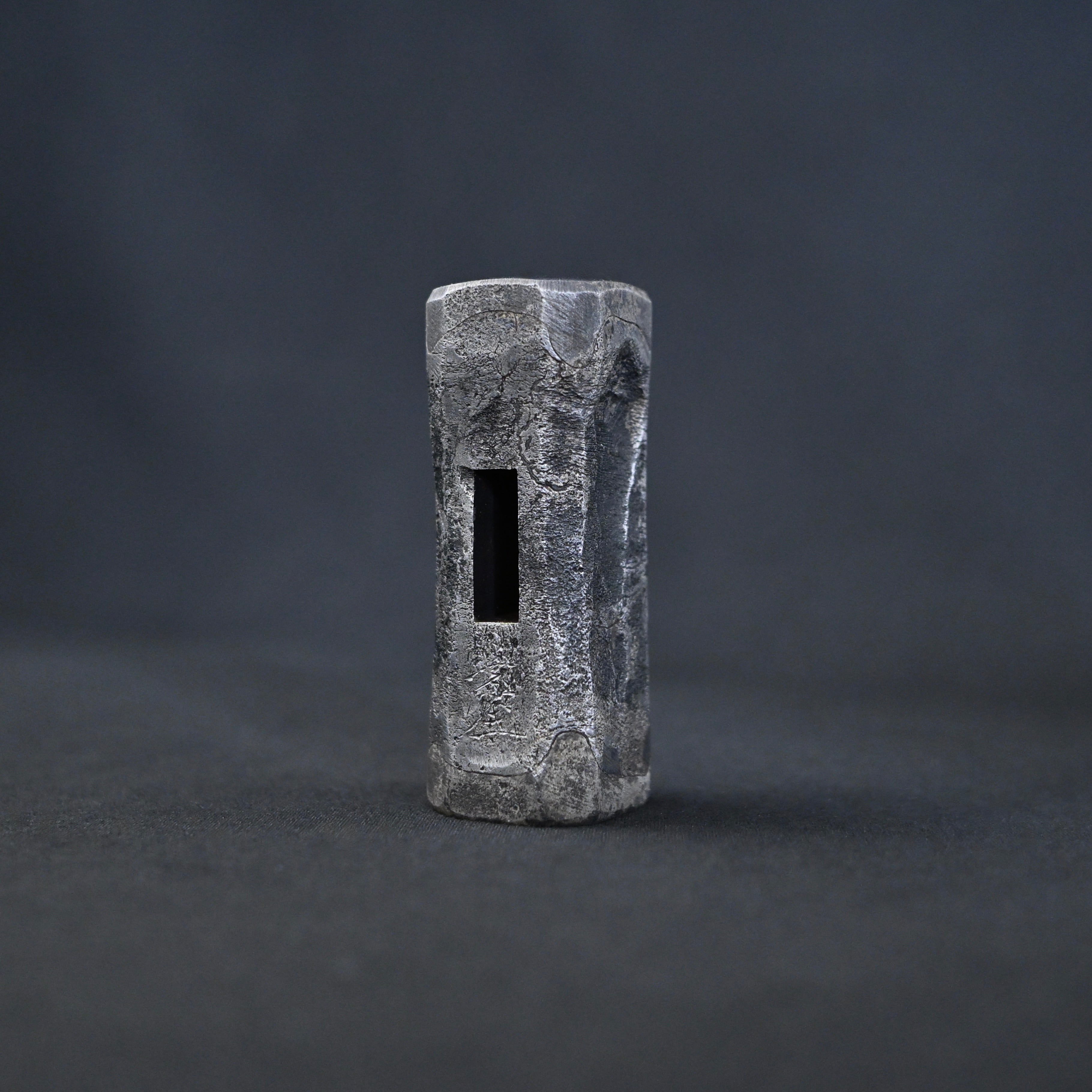 Sozen Square Hammers Hand made Pasting steel 素全 鋼付四角玄翁 心無垢 330g #4