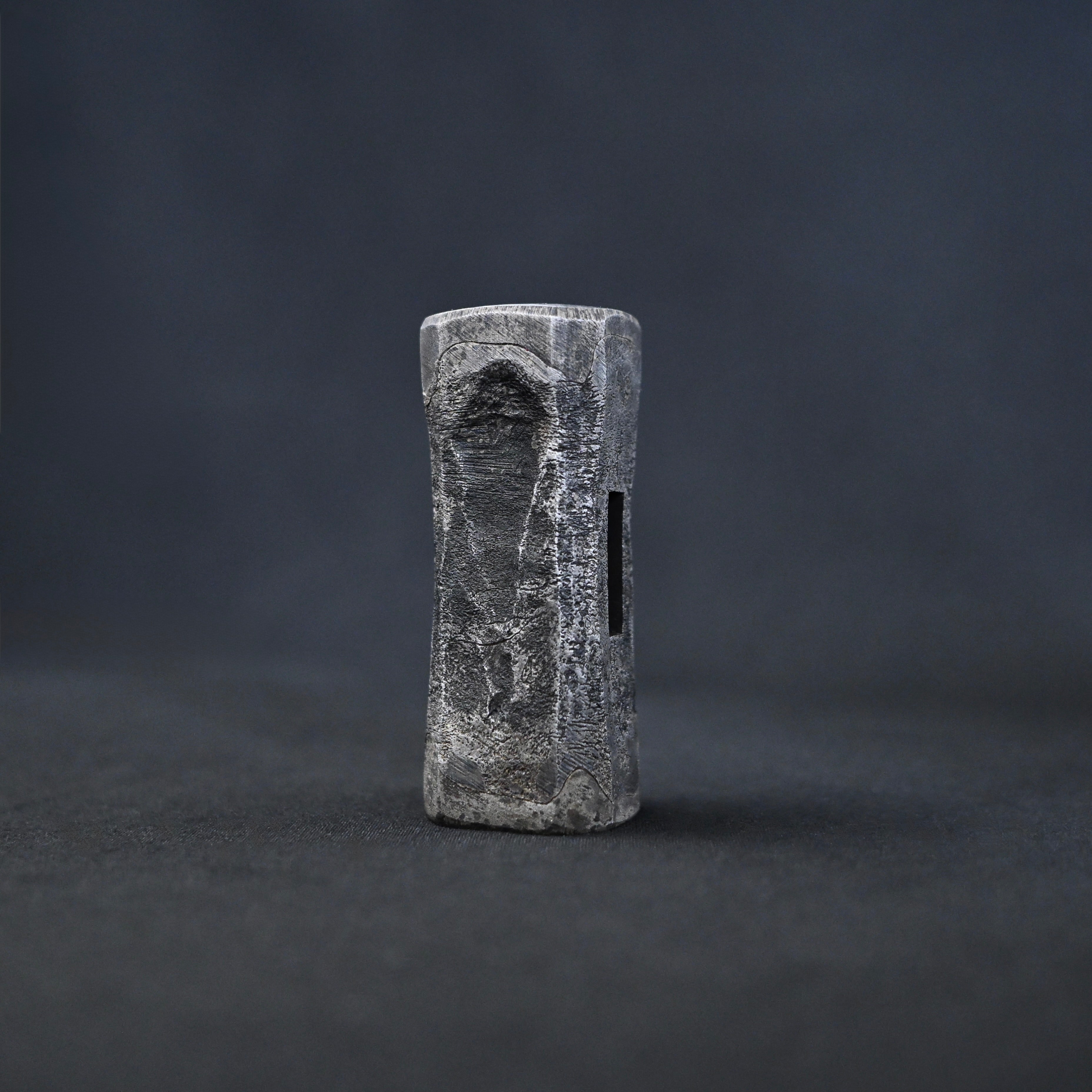 Sozen Square Hammers Hand made Pasting steel 素全 鋼付四角玄翁 心無垢 330g #4