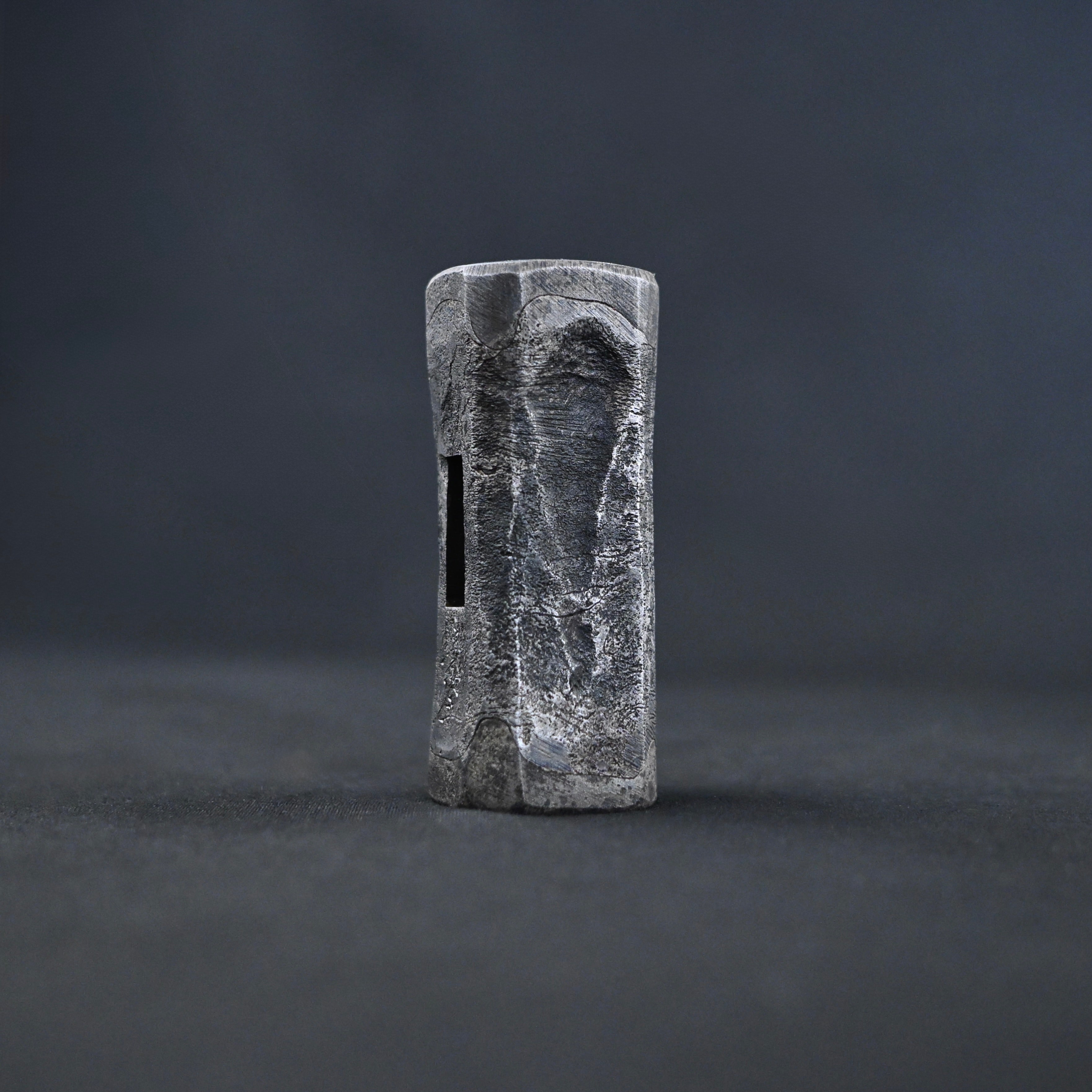 Sozen Square Hammers Hand made Pasting steel 素全 鋼付四角玄翁 心無垢 330g #4