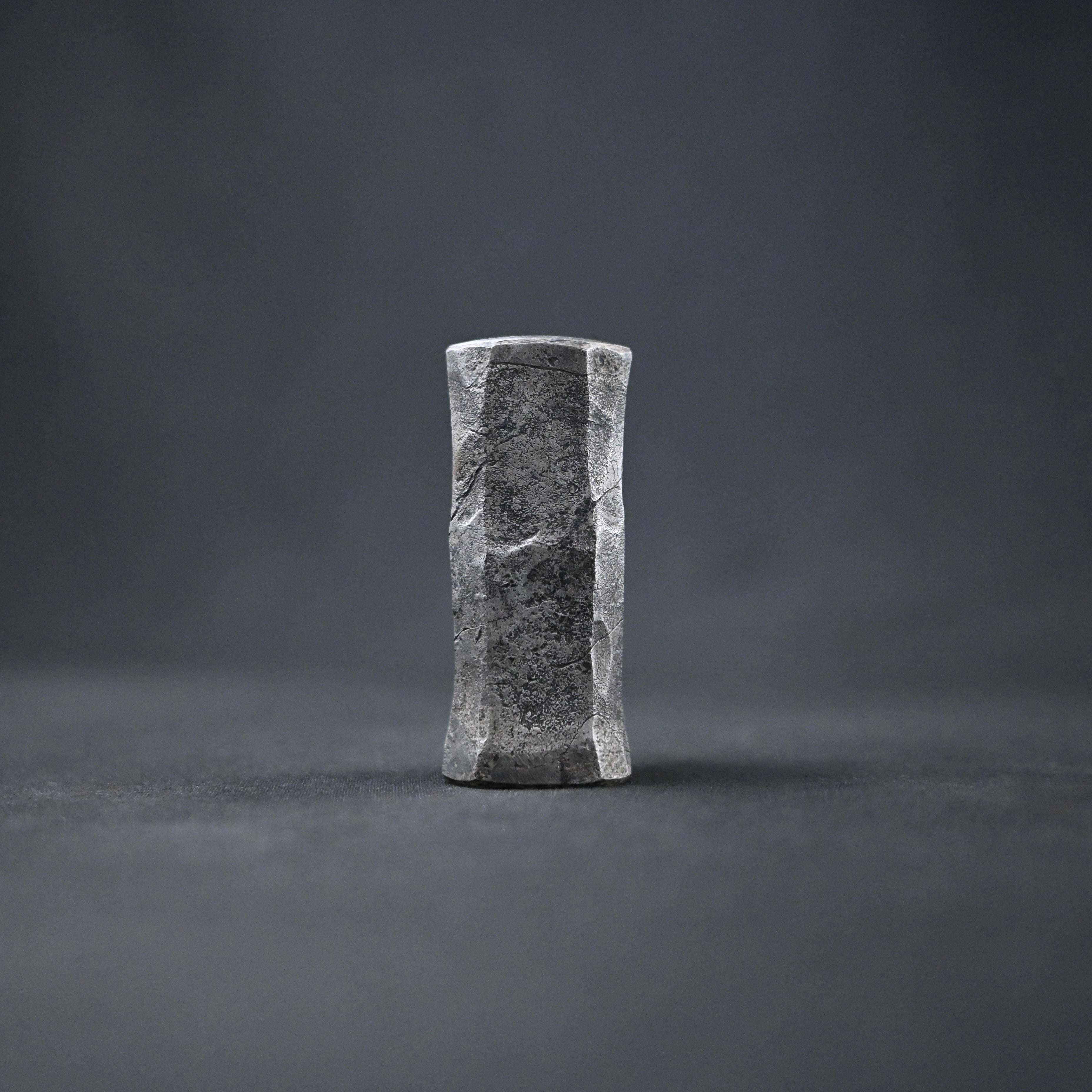 Sozen Square Hammers Hand made Pasting steel 素全 鋼付四角玄翁 心無垢#5 300g