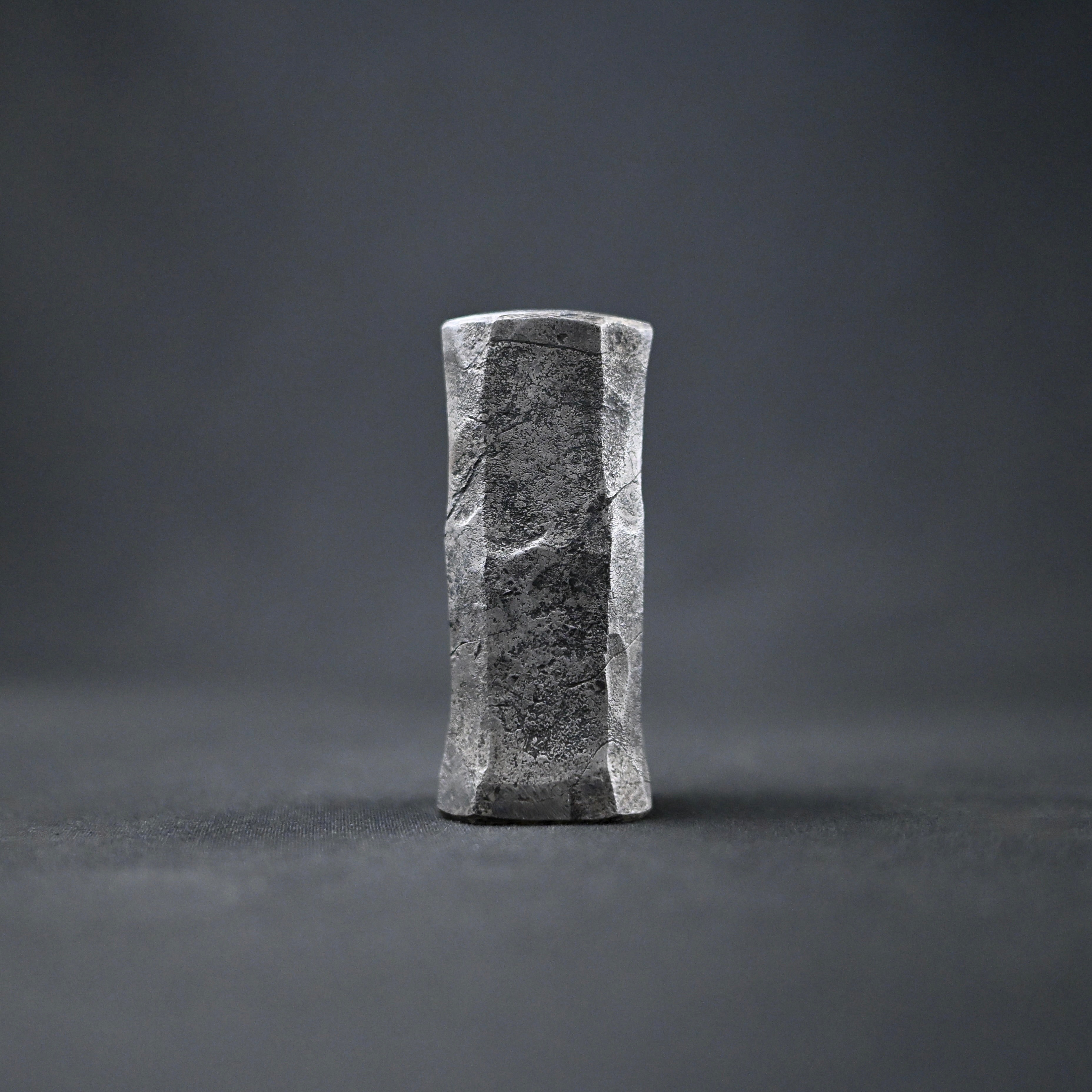 Sozen Square Hammers Hand made Pasting steel 素全 鋼付四角玄翁 心無垢#5 300g