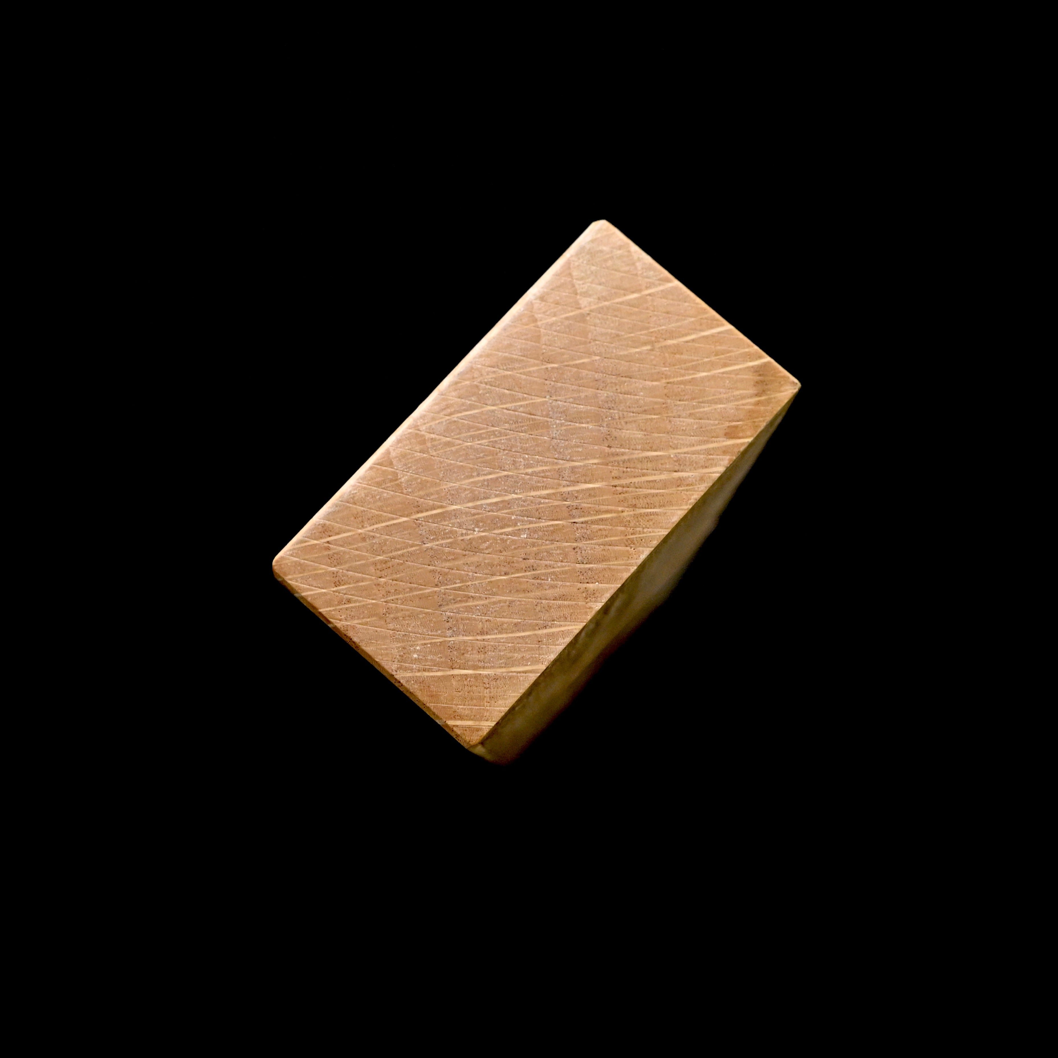 Old stock Etsuei Rabbet Plane with Blue steel Right side 掘出し物 悦英 際鉋 青紙鋼 右