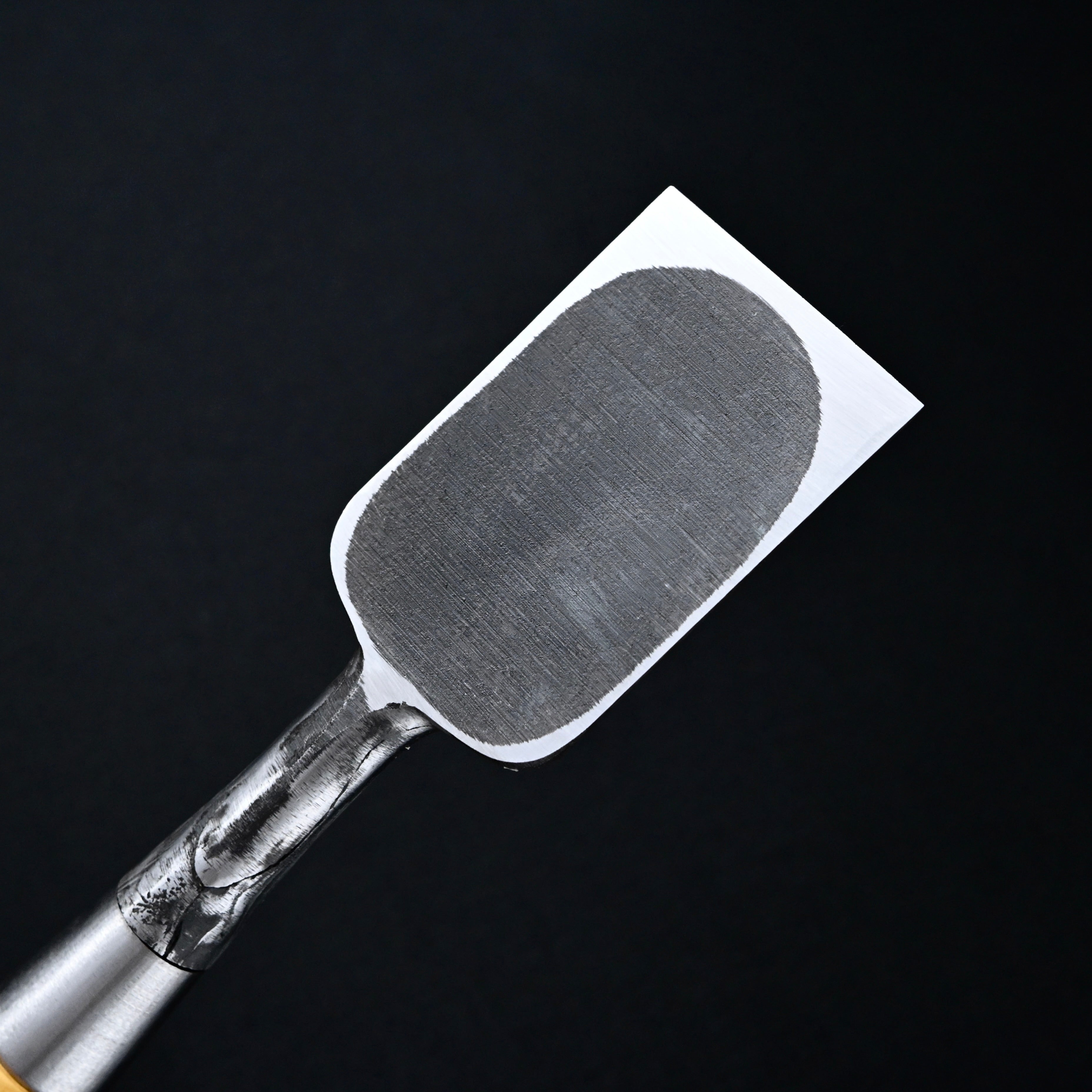 Sukemasa Suminagashi Bench chisels set with Box wood Handles 助正 墨流し 追入組鑿 柘植柄付