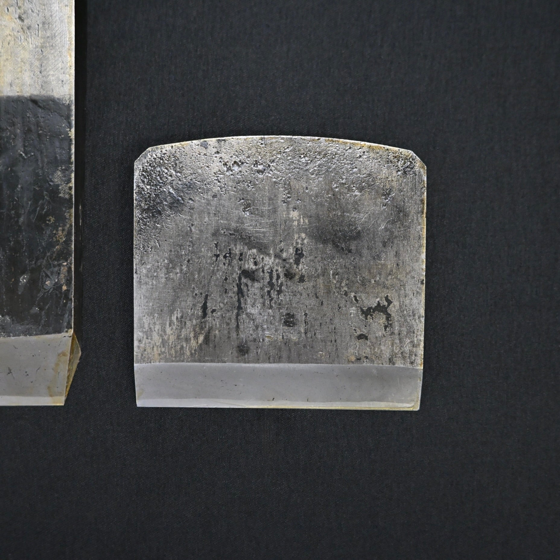 Awaji No Yunagi Smoothing Plane (Kanna) 70mm by Chiyotsuru Sadahide 1st (1979) 初代千代鶴貞秀 仕上げ鉋 淡路の夕凪 70mm
