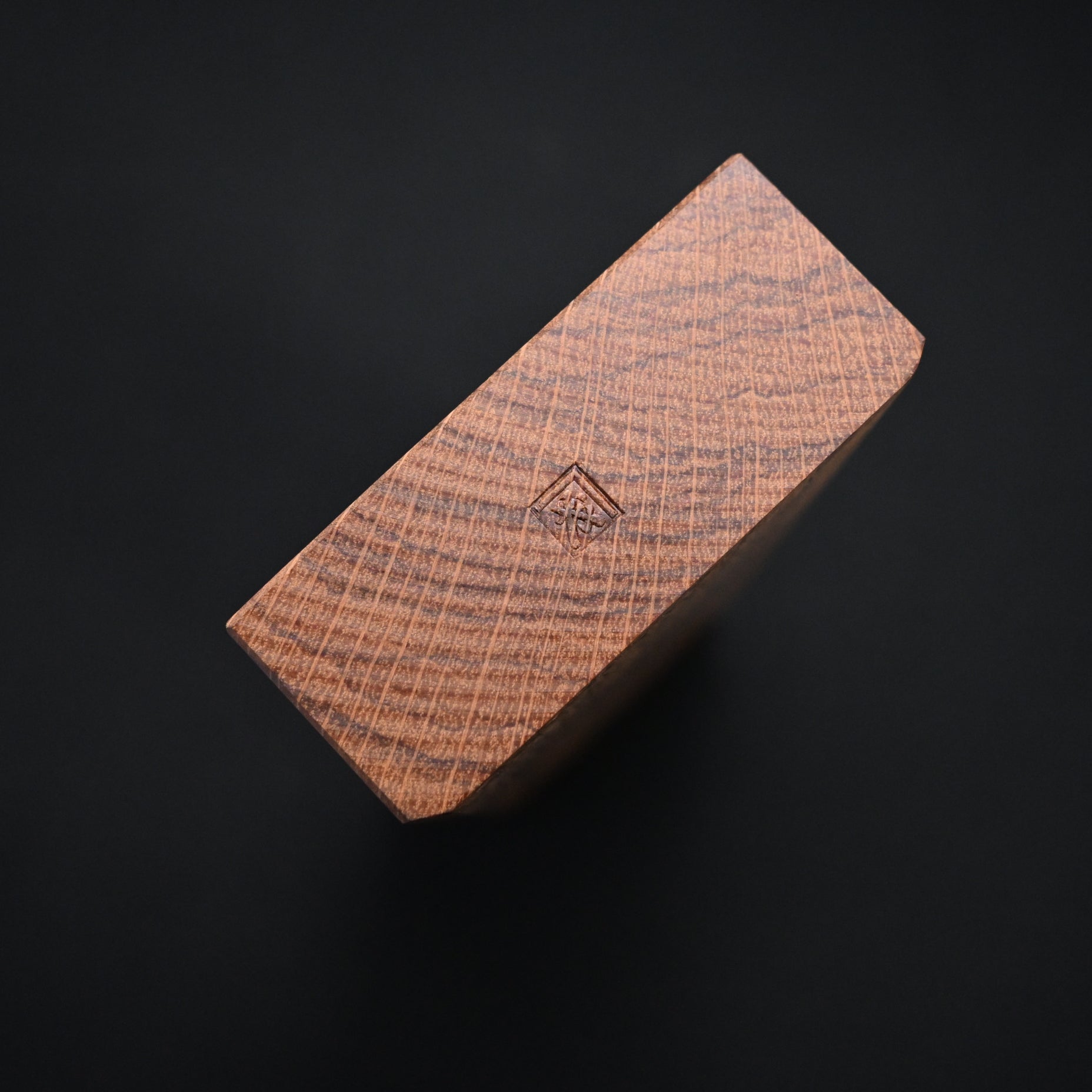Awaji No Yunagi Smoothing Plane (Kanna) 70mm by Chiyotsuru Sadahide 1st (1979) 初代千代鶴貞秀 仕上げ鉋 淡路の夕凪 70mm